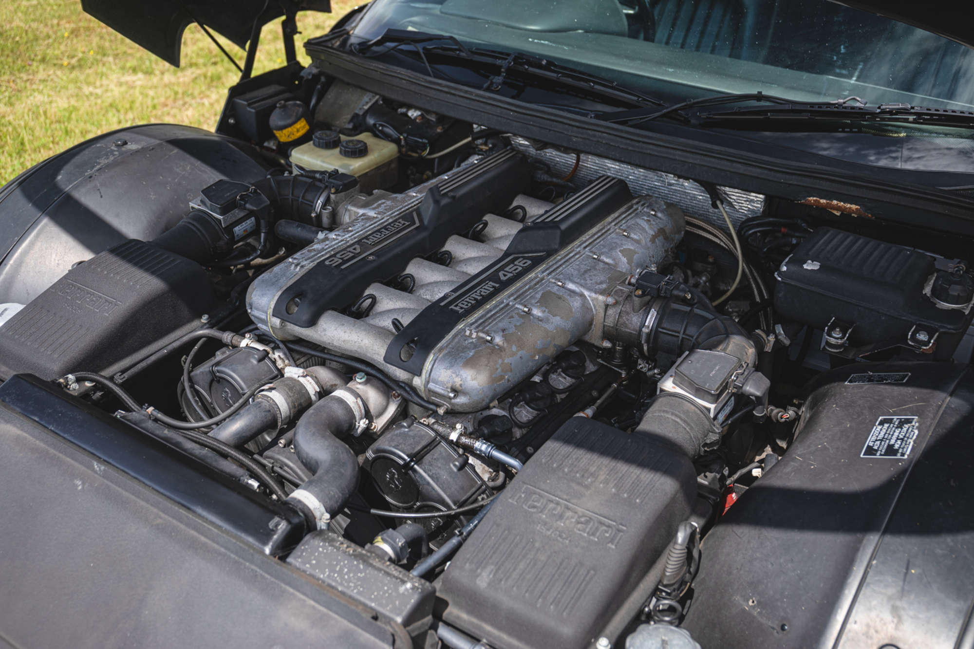 1996 Ferrari 456 GT (Manual)-Sold