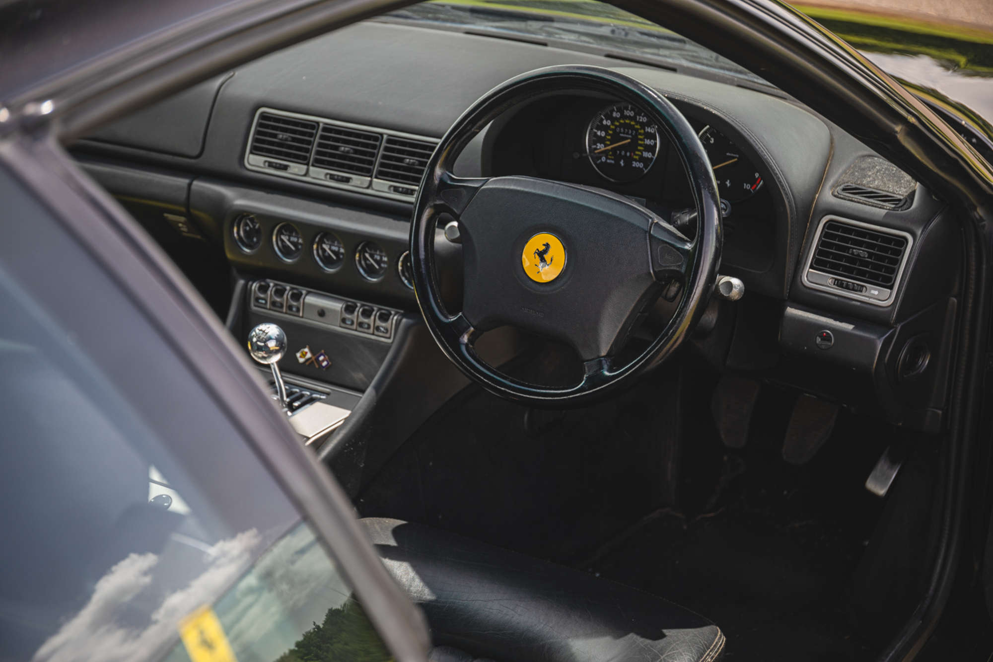 1996 Ferrari 456 GT (Manual)-Sold