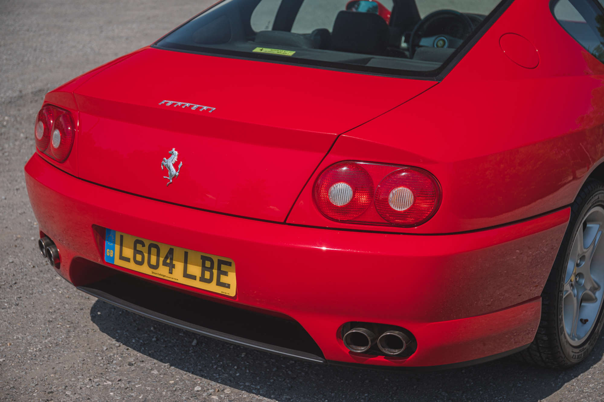 1994 Ferrari 456 GT - Manual-Auction Lot