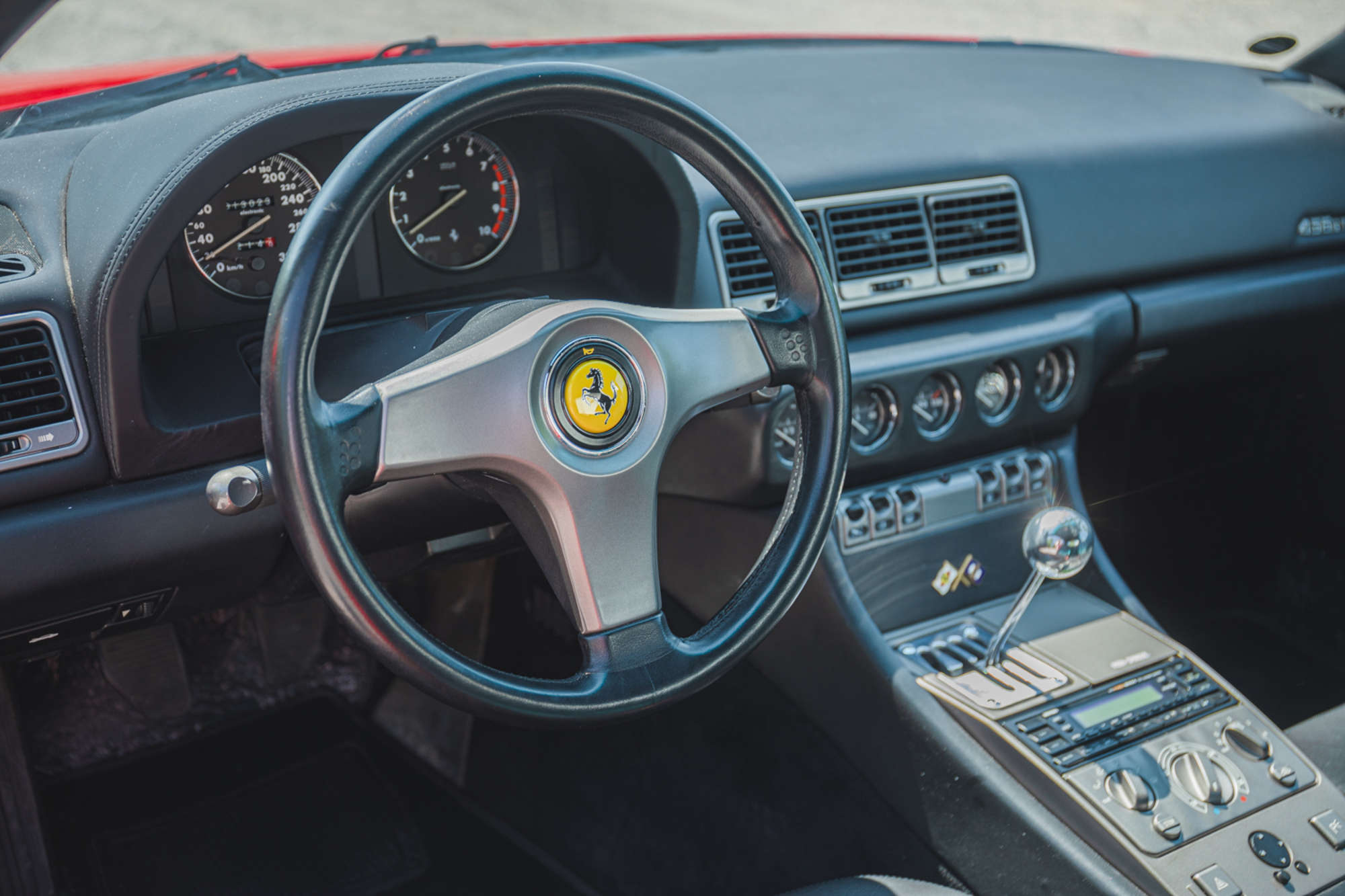 1994 Ferrari 456 GT - Manual-Auction Lot