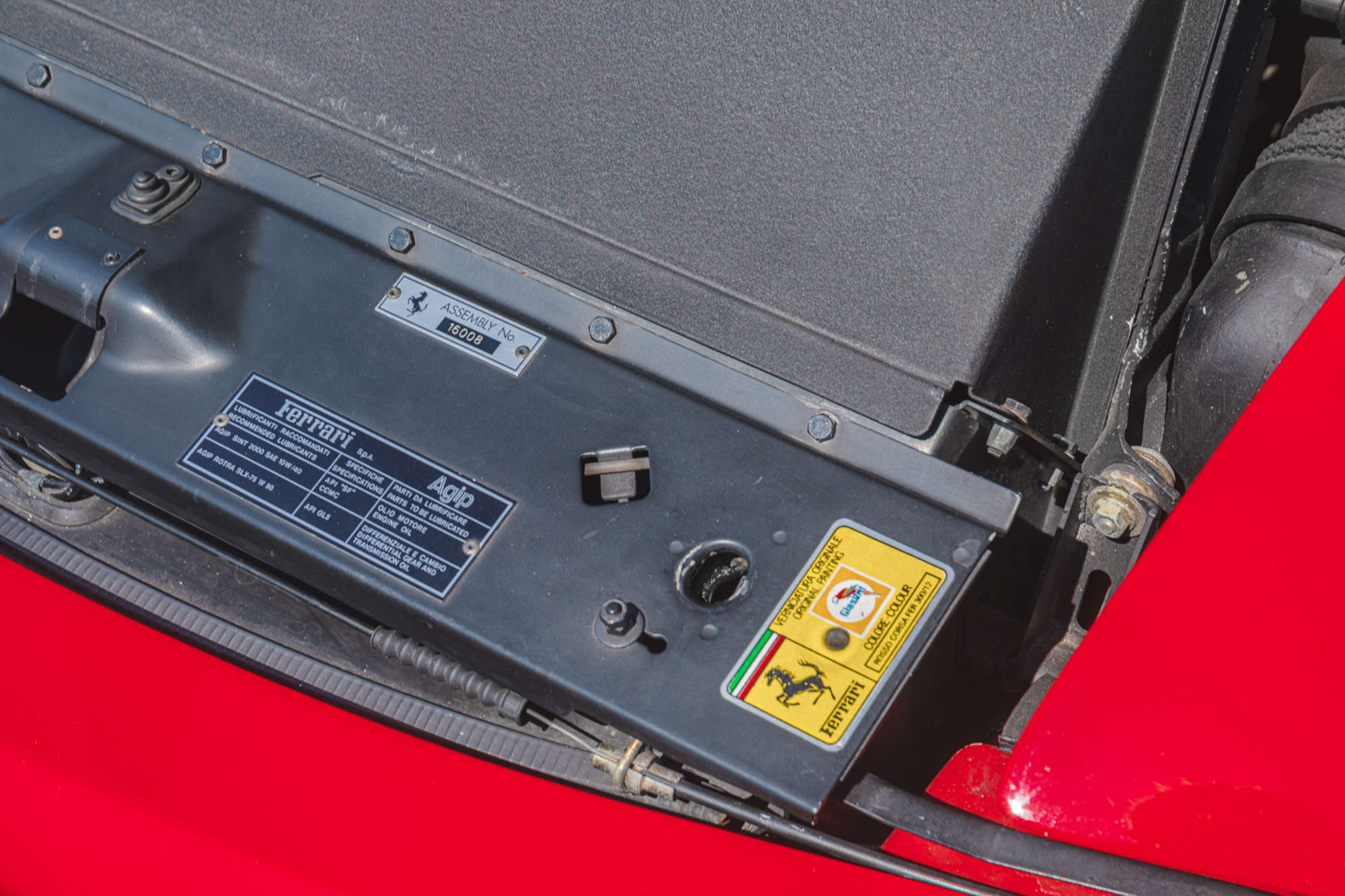 1994 Ferrari 456 GT - Manual-Auction Lot