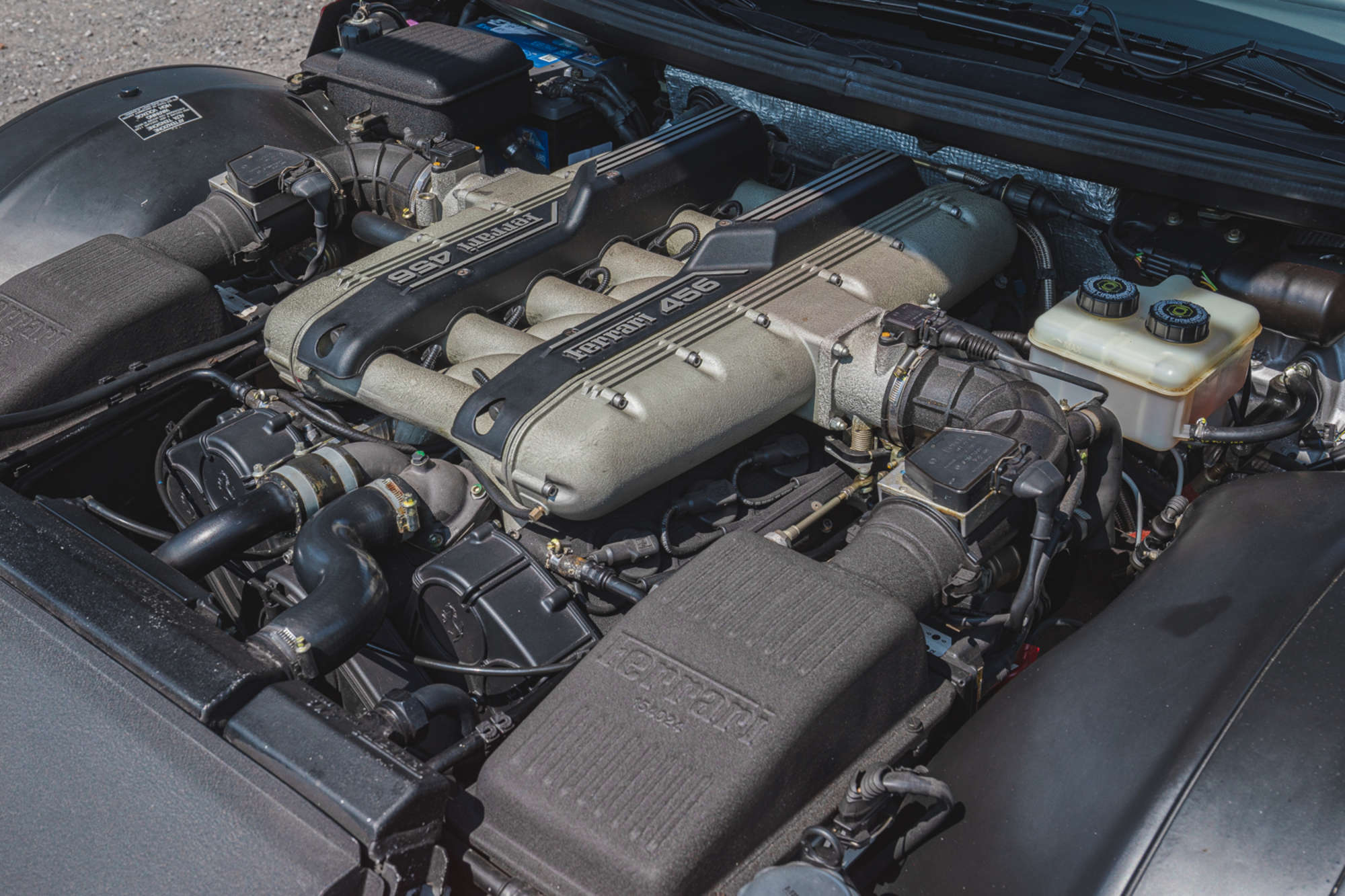 1994 Ferrari 456 GT - Manual-Auction Lot