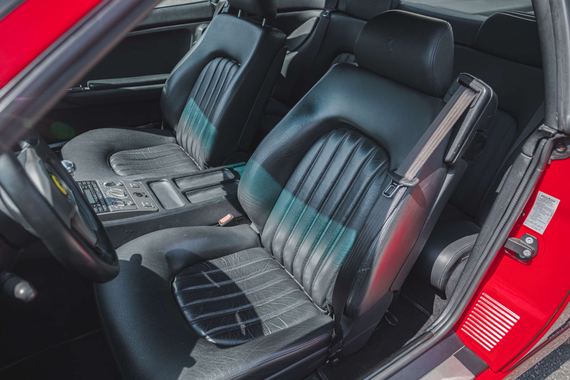 1994 Ferrari 456 GT - Manual-Auction Lot
