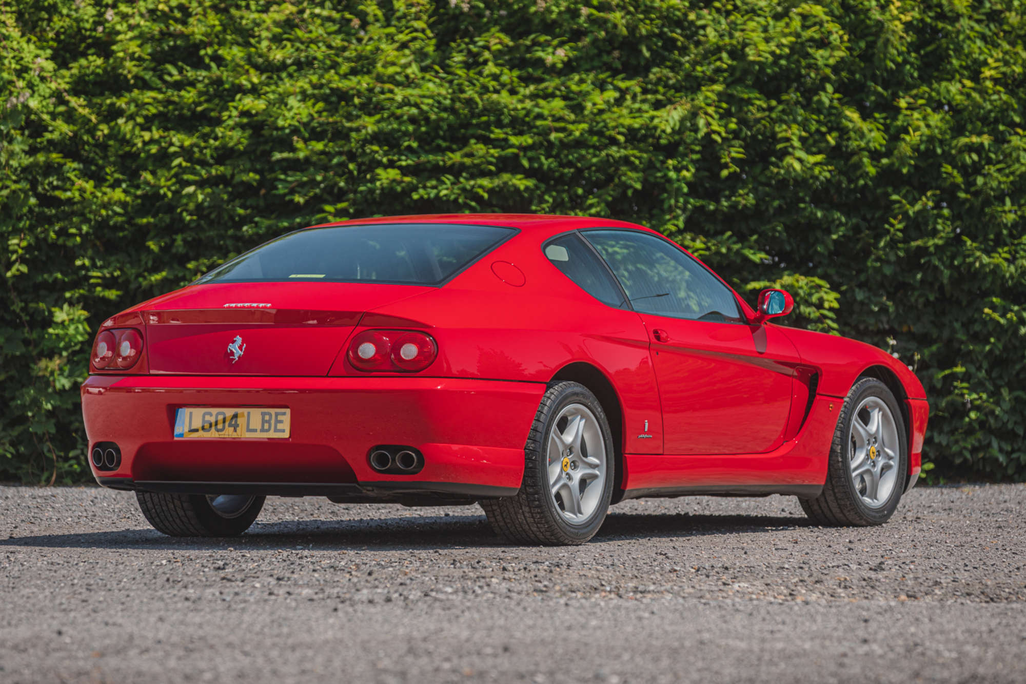 1994 Ferrari 456 GT - Manual-Auction Lot