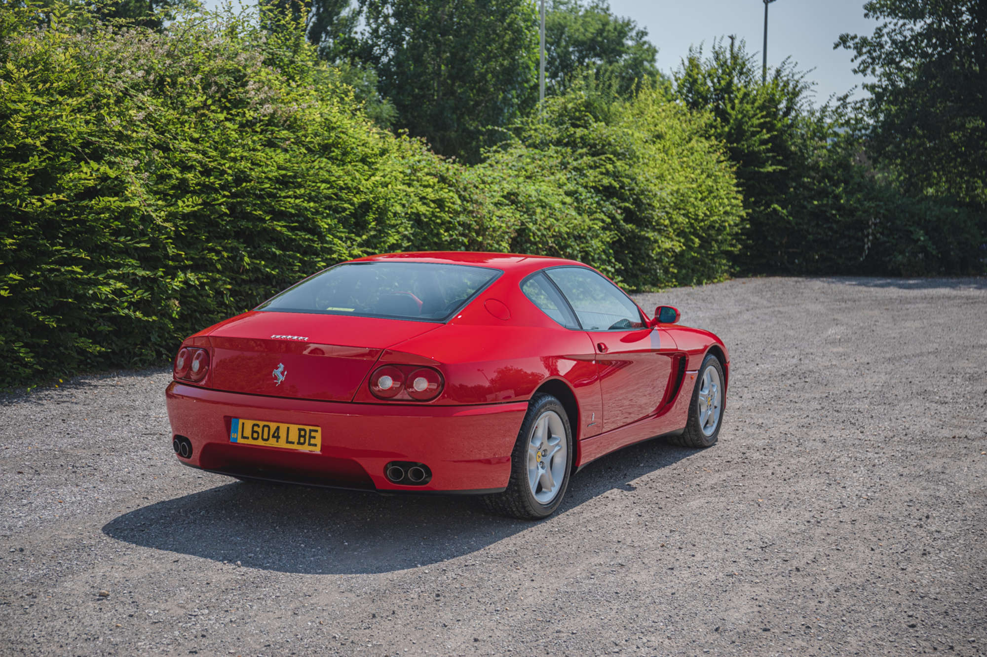 1994 Ferrari 456 GT - Manual-Auction Lot