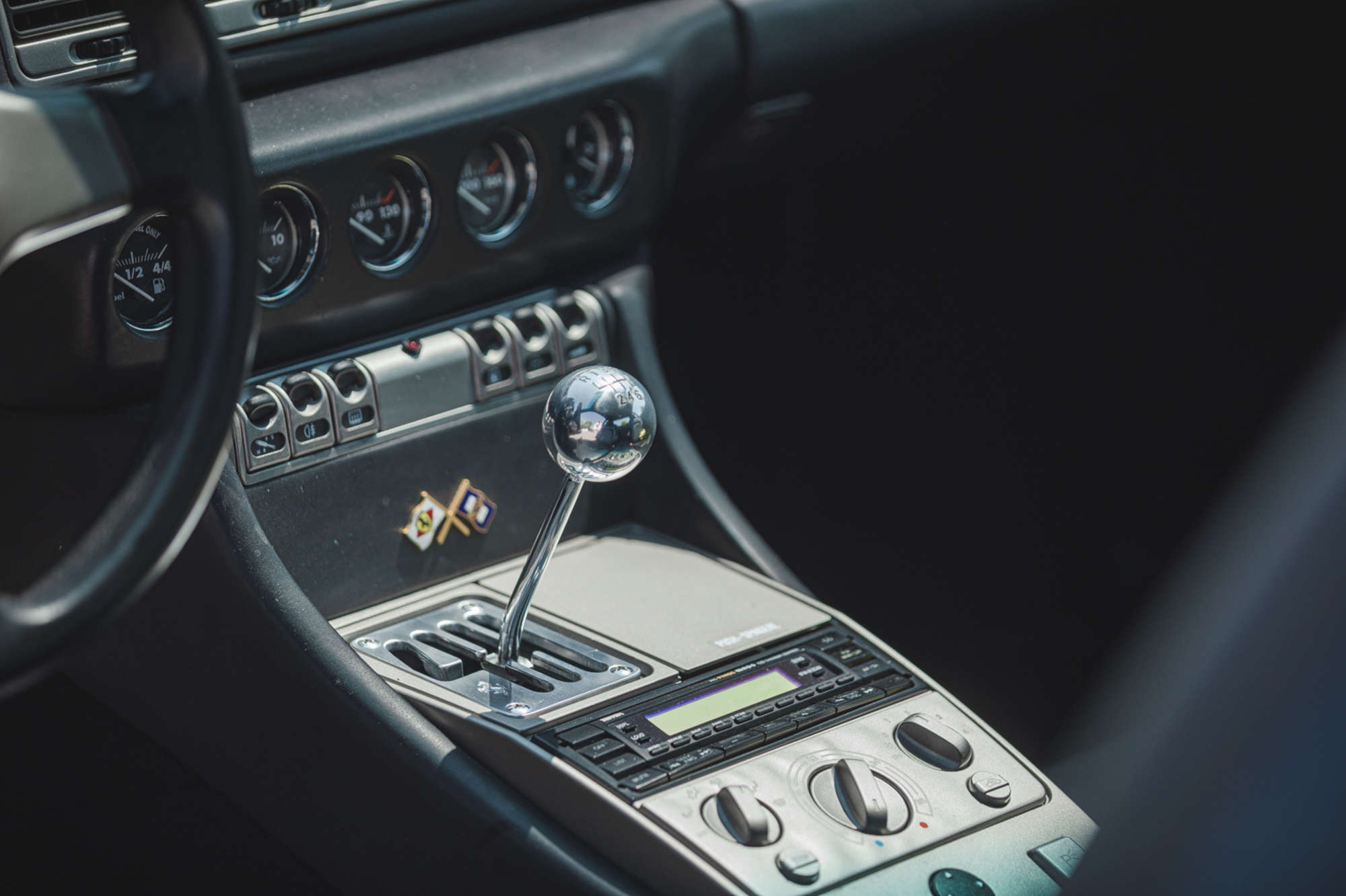 1994 Ferrari 456 GT - Manual-Auction Lot
