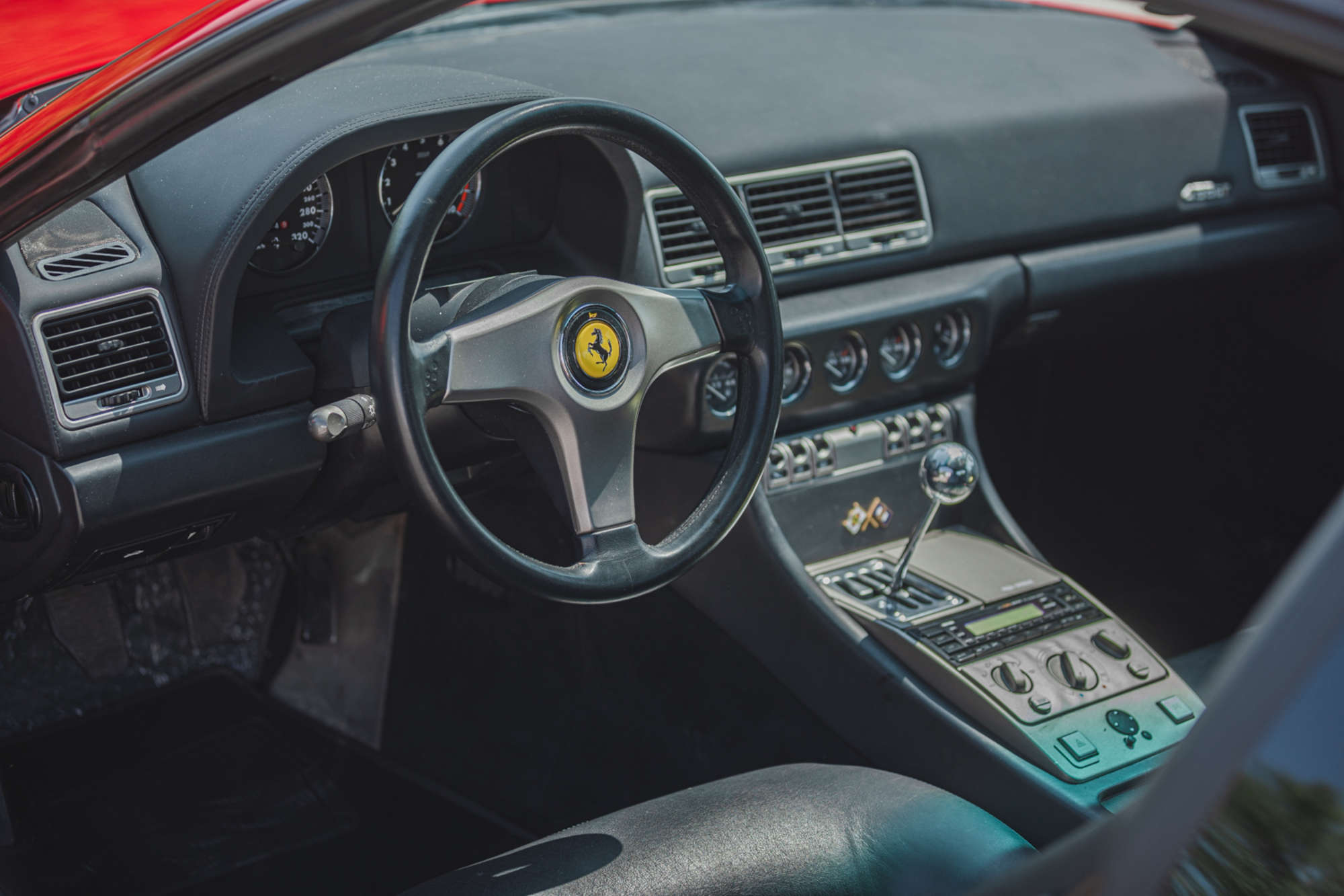 1994 Ferrari 456 GT - Manual-Auction Lot