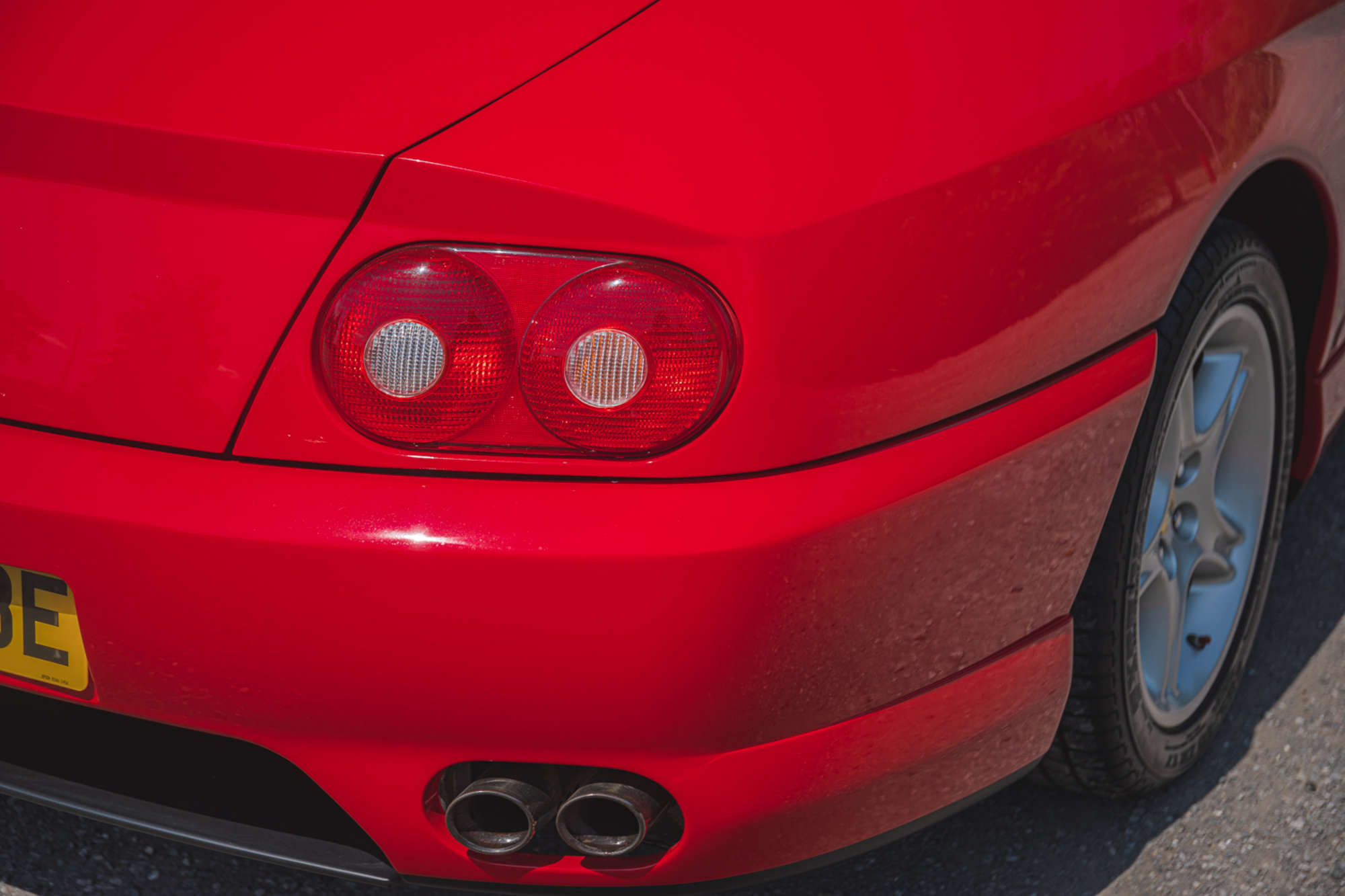 1994 Ferrari 456 GT - Manual-Auction Lot