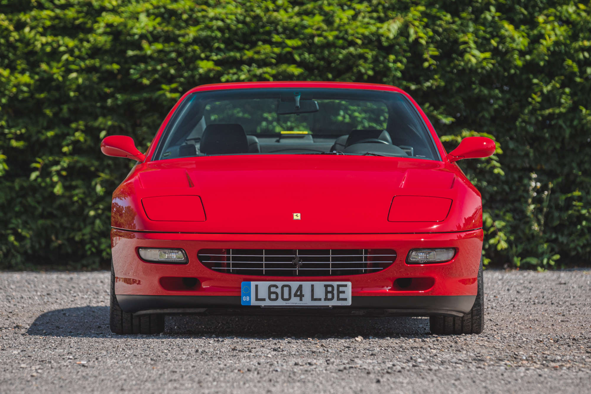 1994 Ferrari 456 GT - Manual-Auction Lot
