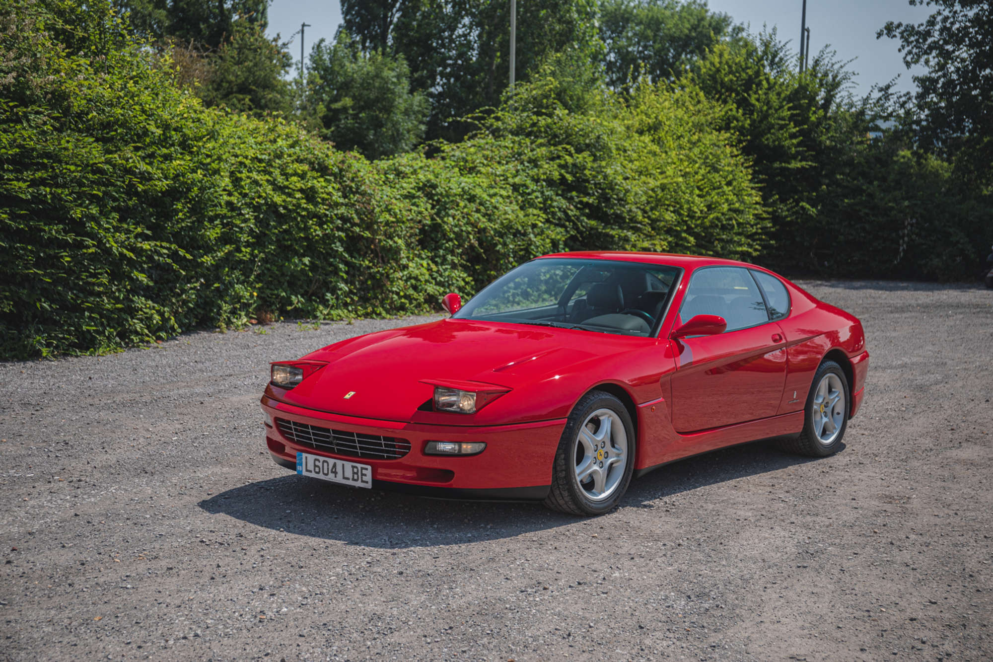 1994 Ferrari 456 GT - Manual-Auction Lot