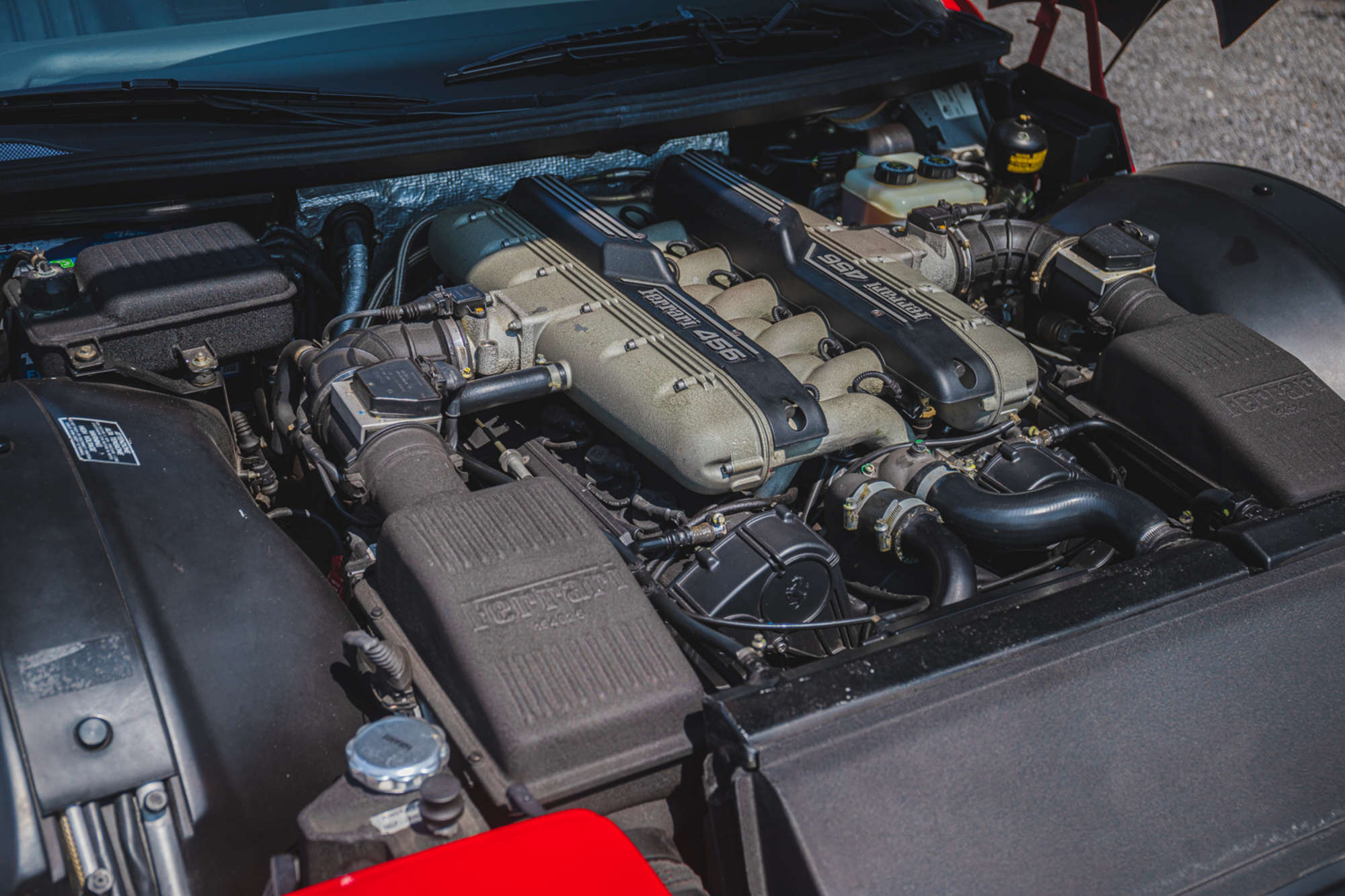 1994 Ferrari 456 GT - Manual-Auction Lot