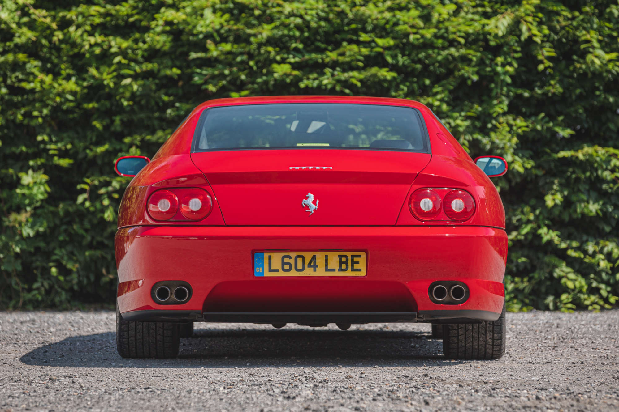 1994 Ferrari 456 GT - Manual-Auction Lot