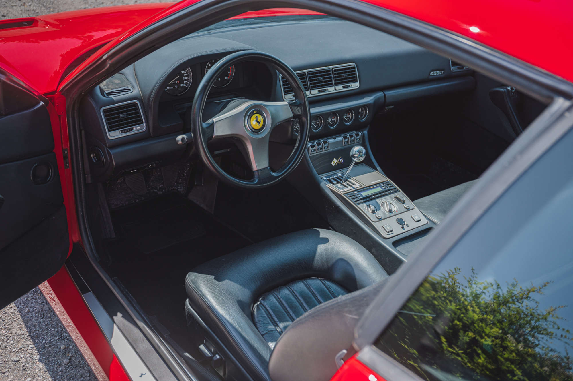 1994 Ferrari 456 GT - Manual-Auction Lot