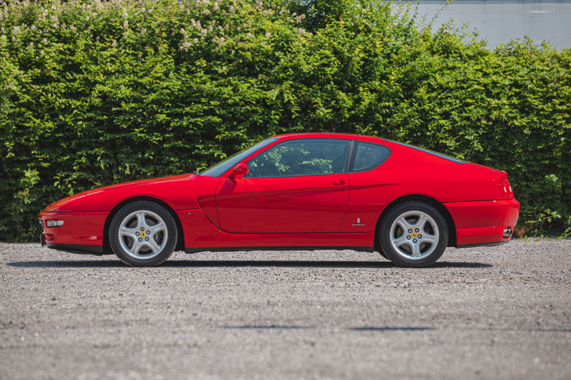 1994 Ferrari 456 GT - Manual-Auction Lot