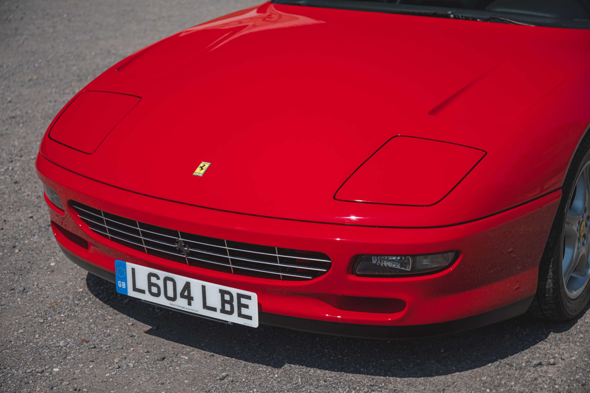 1994 Ferrari 456 GT - Manual-Auction Lot