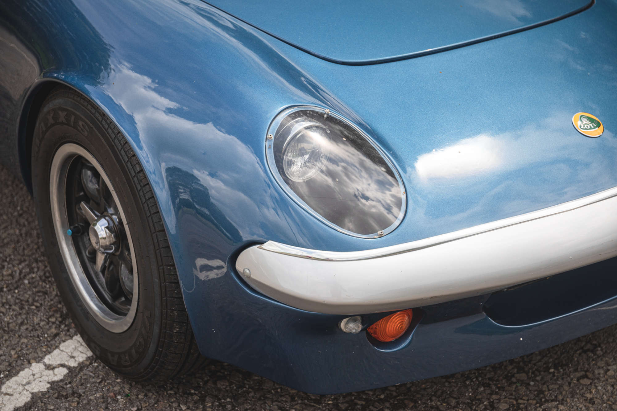 1969 Lotus Elan S4 SE (DHC)-Auction Lot