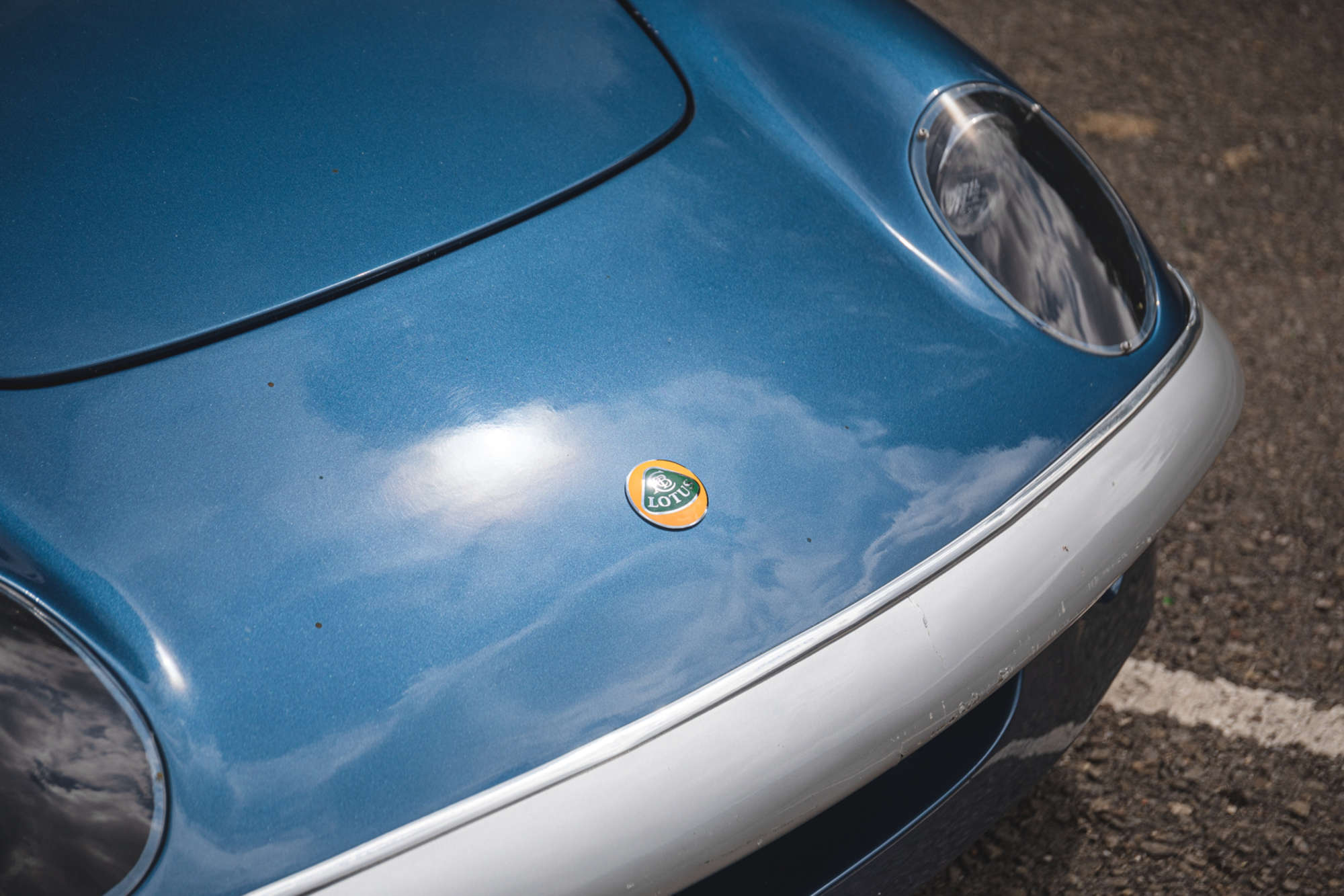 1969 Lotus Elan S4 SE (DHC)-Auction Lot
