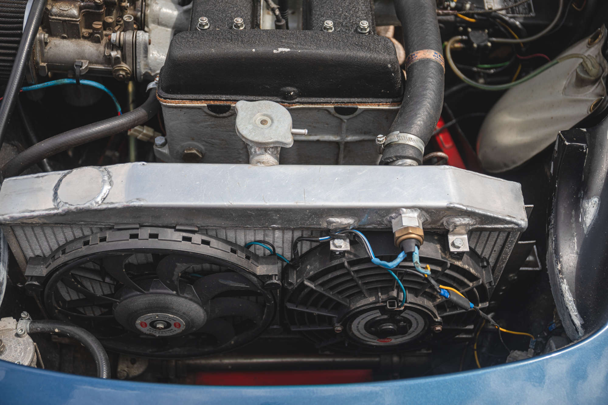 1969 Lotus Elan S4 SE (DHC)-Auction Lot