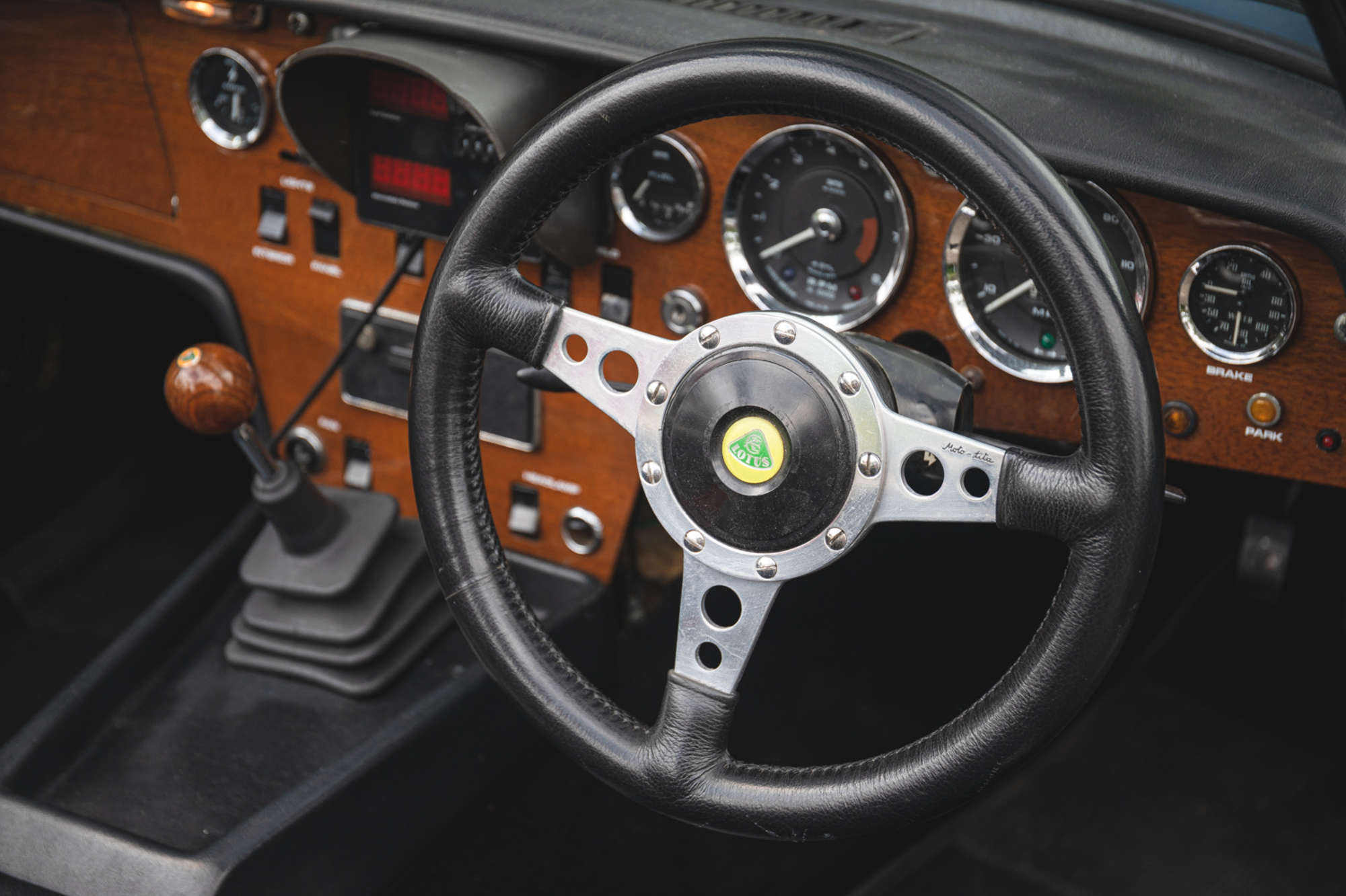 1969 Lotus Elan S4 SE (DHC)-Auction Lot