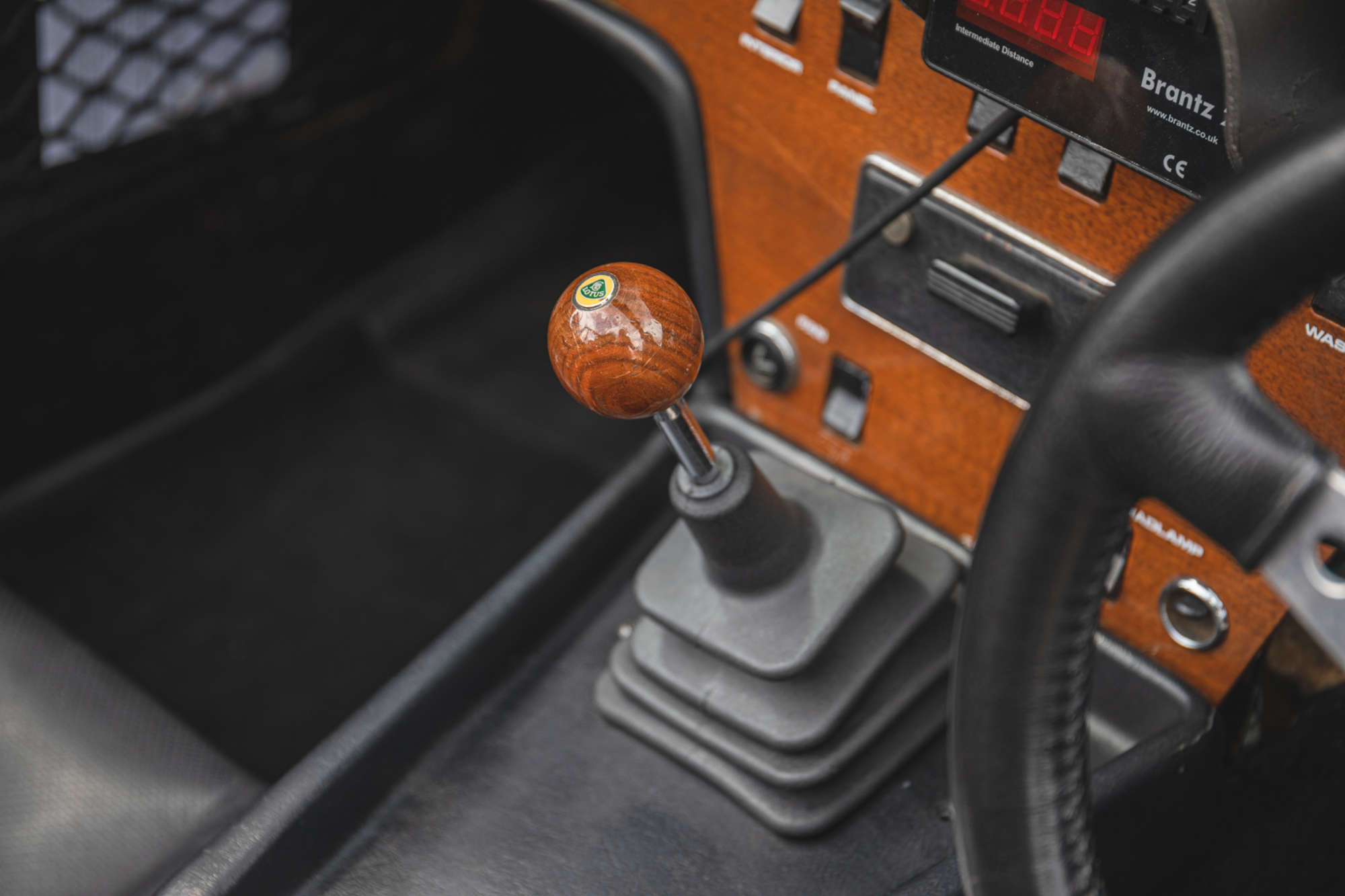 1969 Lotus Elan S4 SE (DHC)-Auction Lot