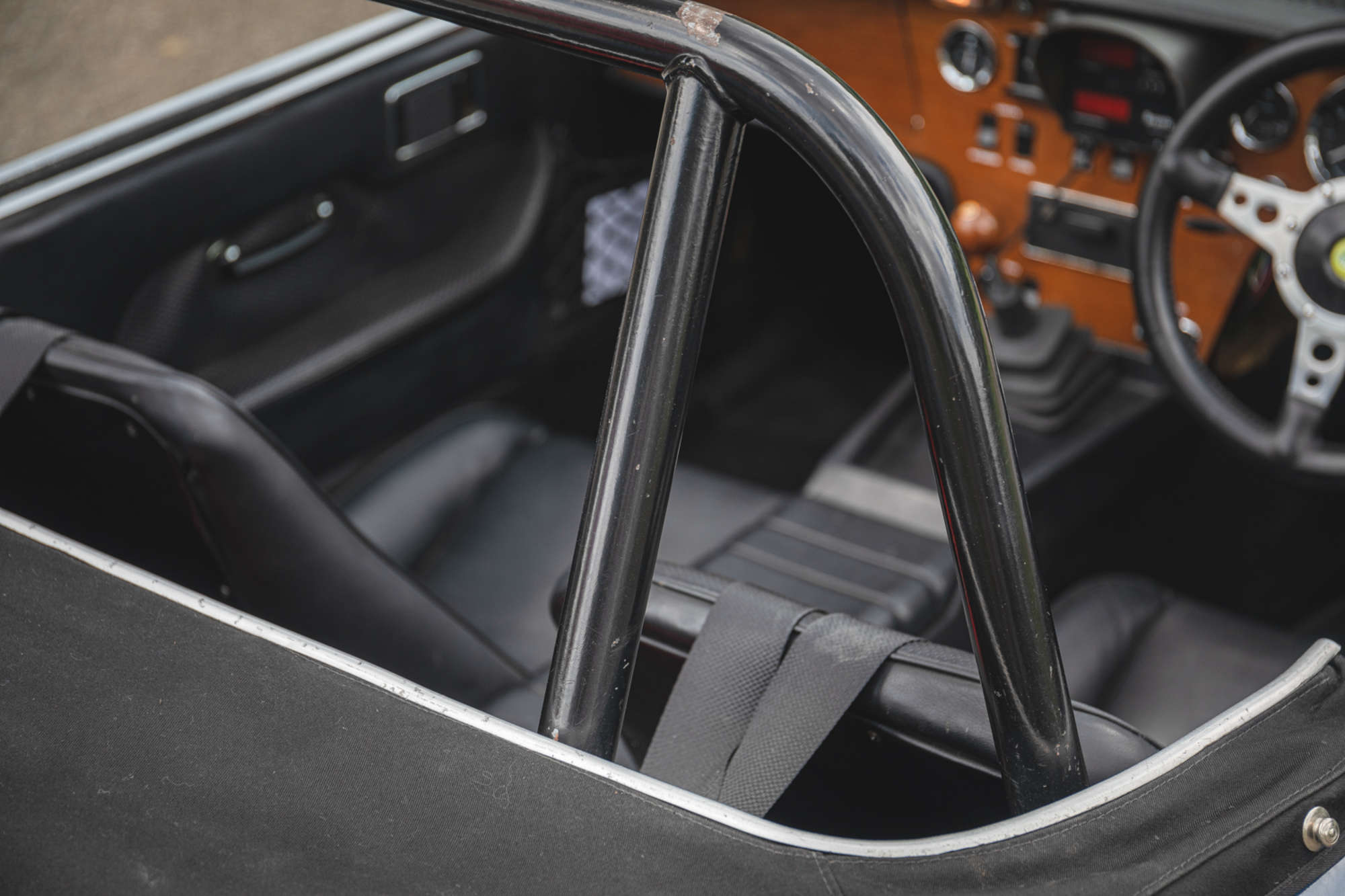 1969 Lotus Elan S4 SE (DHC)-Auction Lot