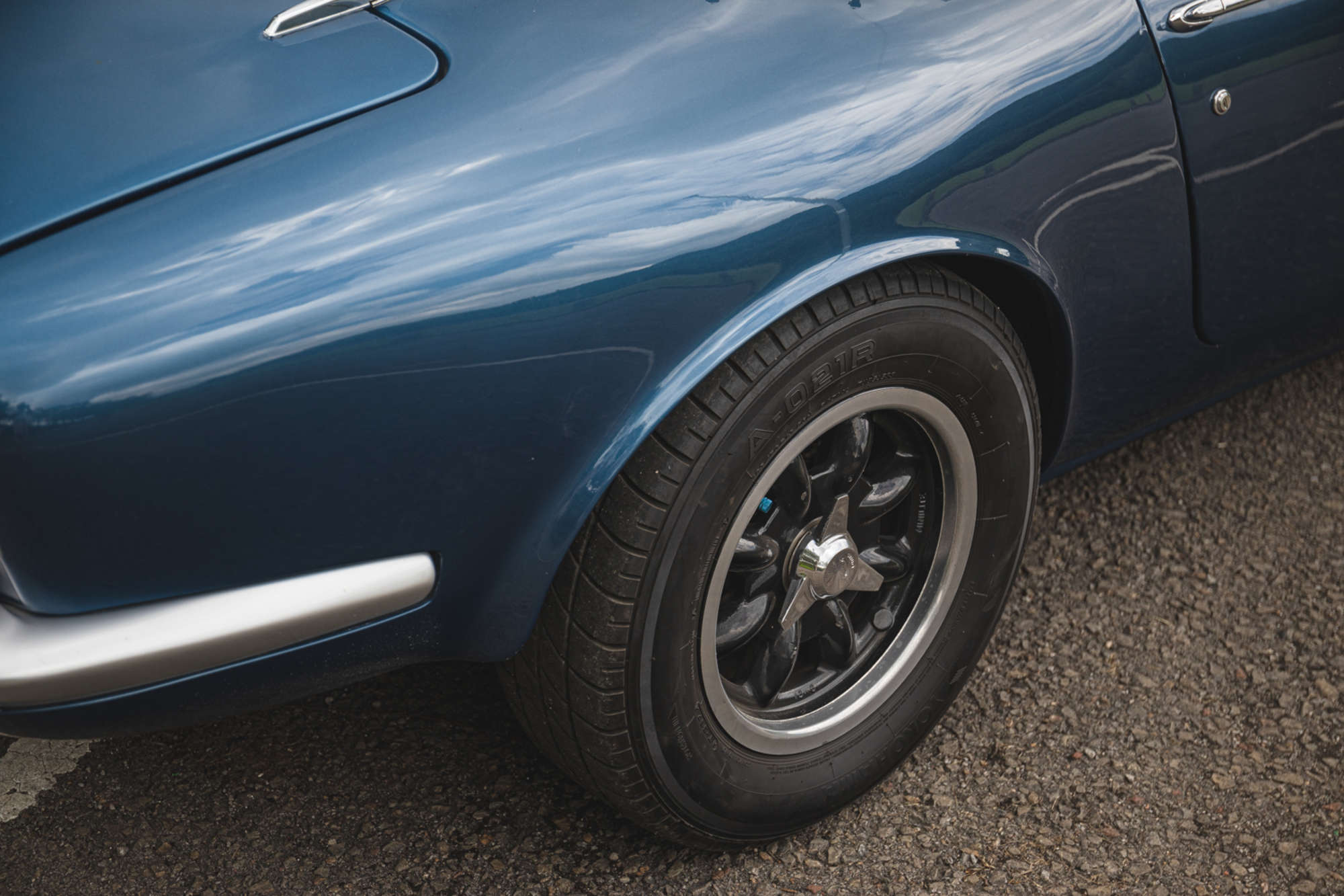 1969 Lotus Elan S4 SE (DHC)-Auction Lot