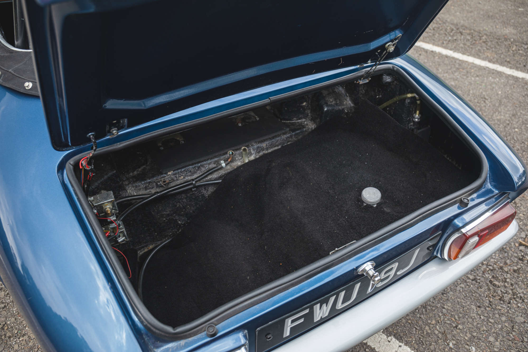 1969 Lotus Elan S4 SE (DHC)-Auction Lot