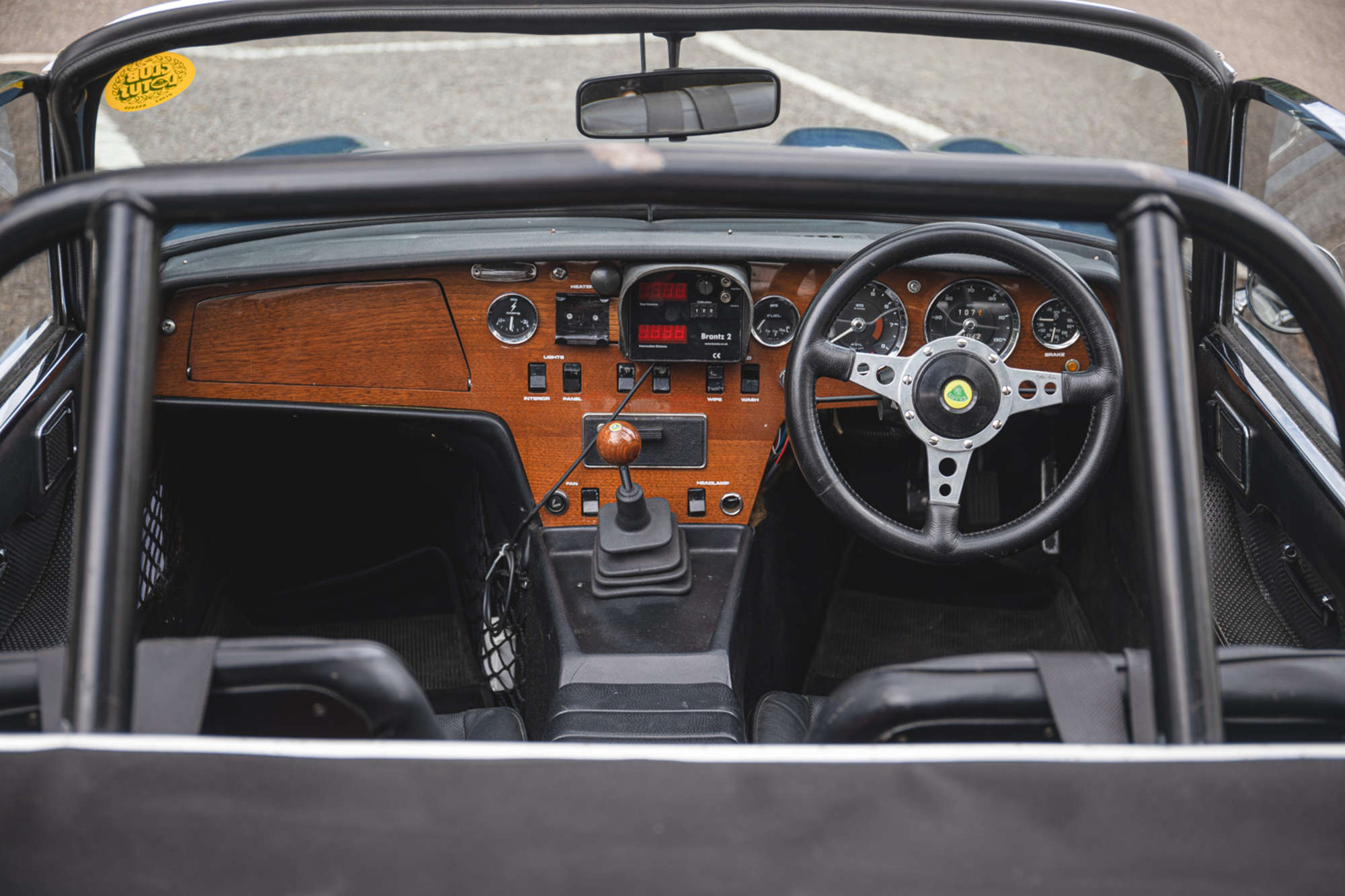 1969 Lotus Elan S4 SE (DHC)-Auction Lot