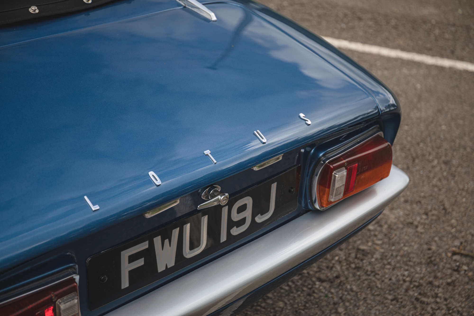 1969 Lotus Elan S4 SE (DHC)-Auction Lot