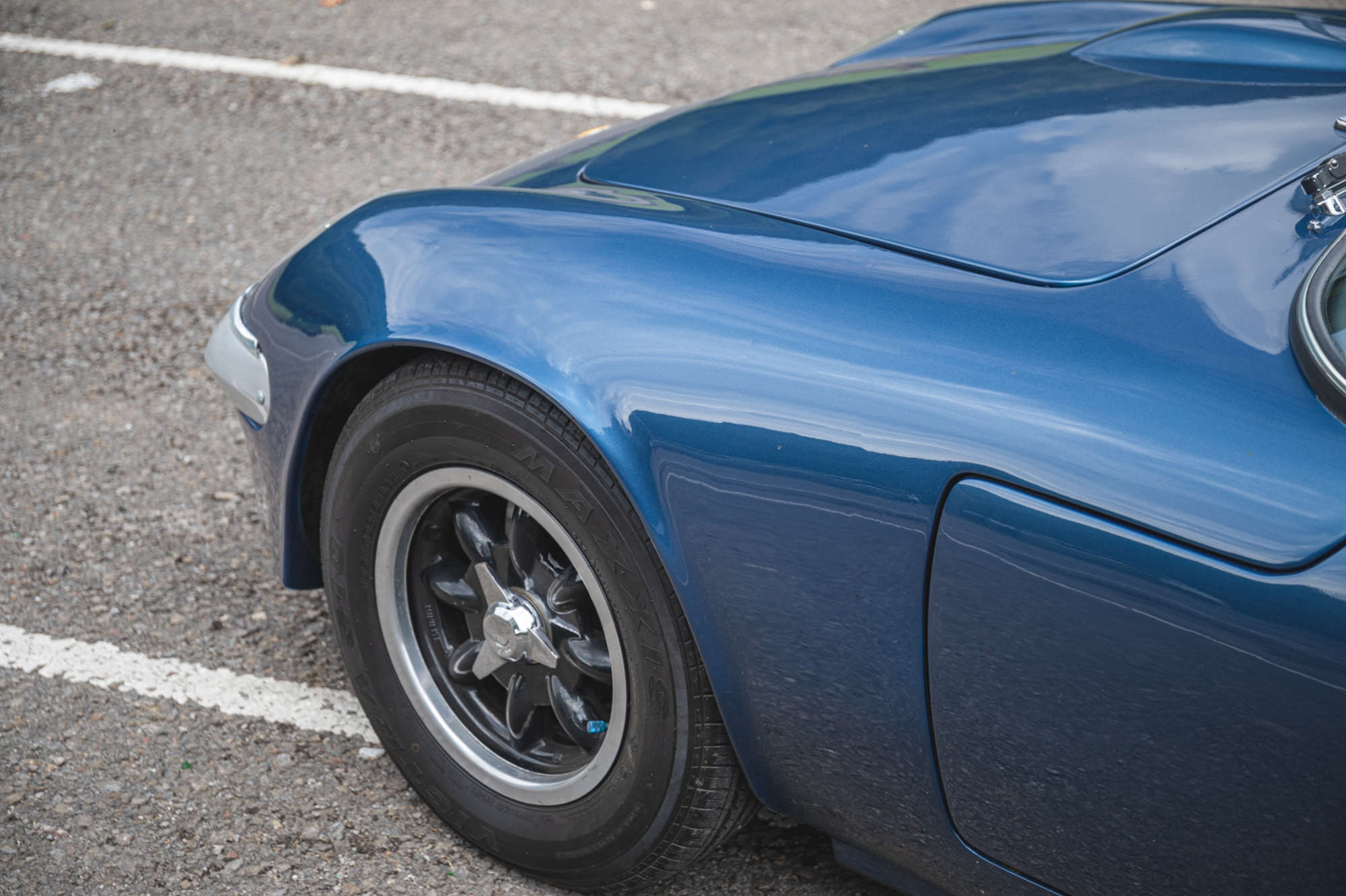 1969 Lotus Elan S4 SE (DHC)-Auction Lot