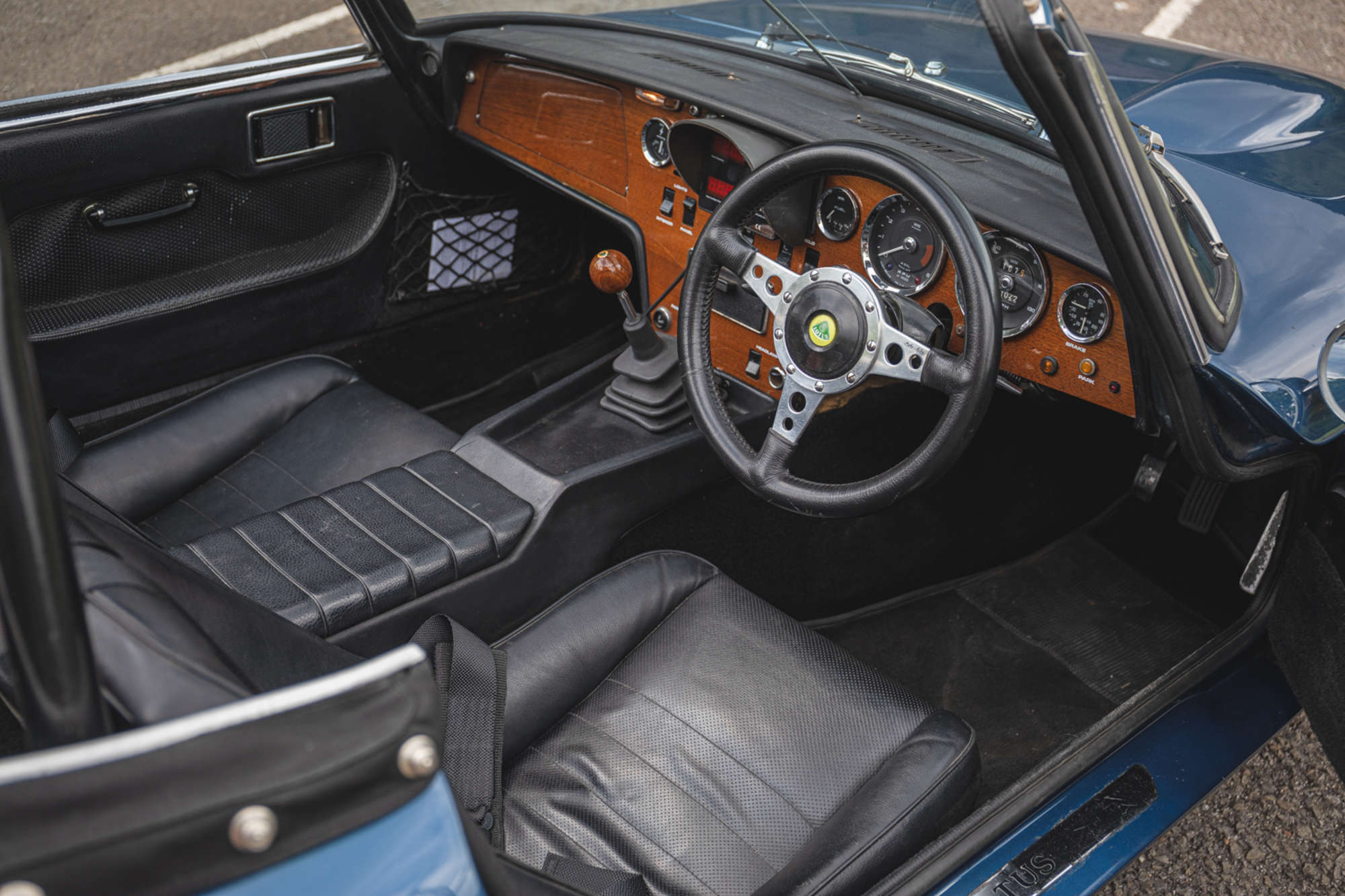 1969 Lotus Elan S4 SE (DHC)-Auction Lot