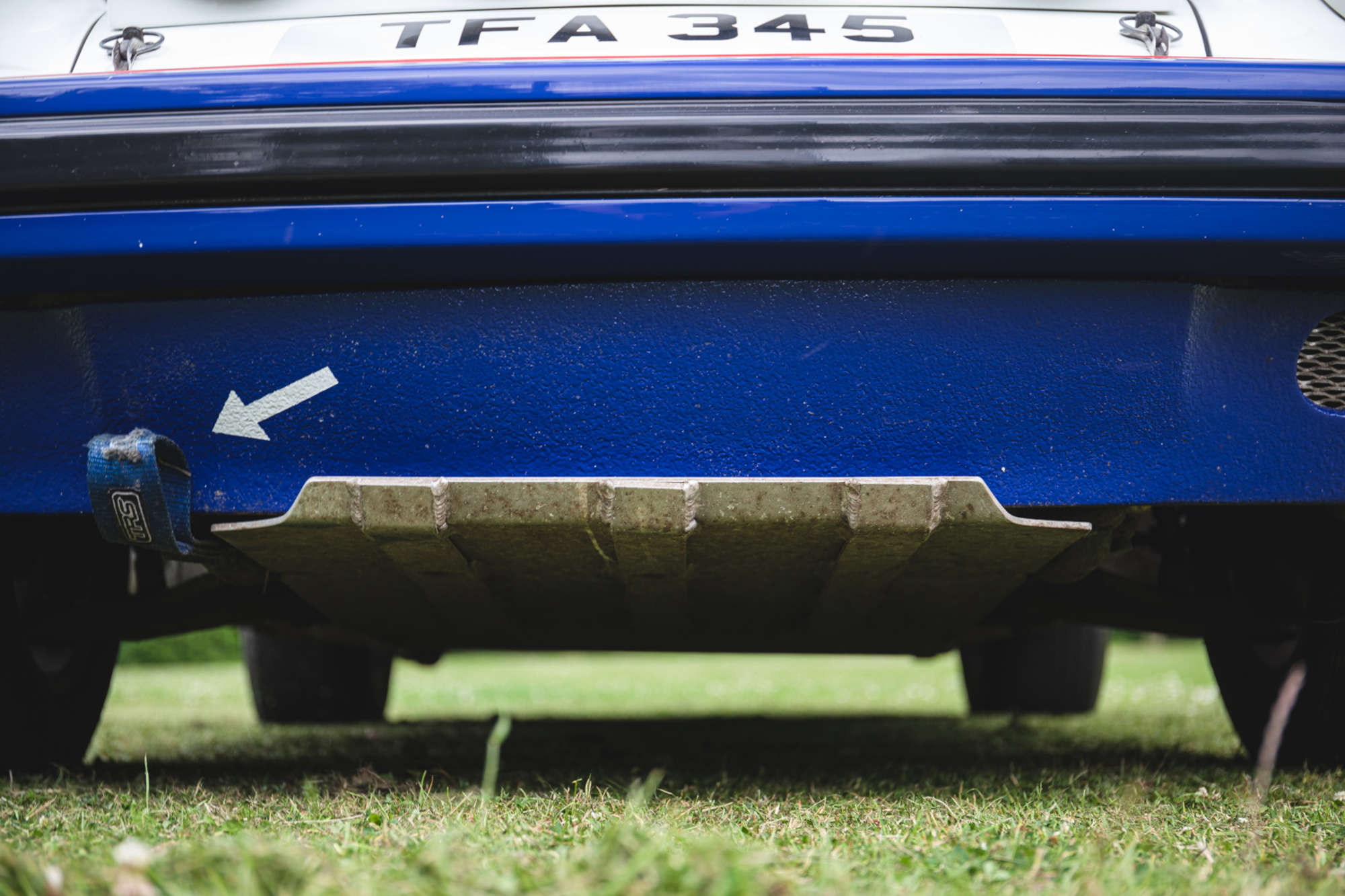 1976 Porsche 911 Carrera 3.0 Rally Car -Sold