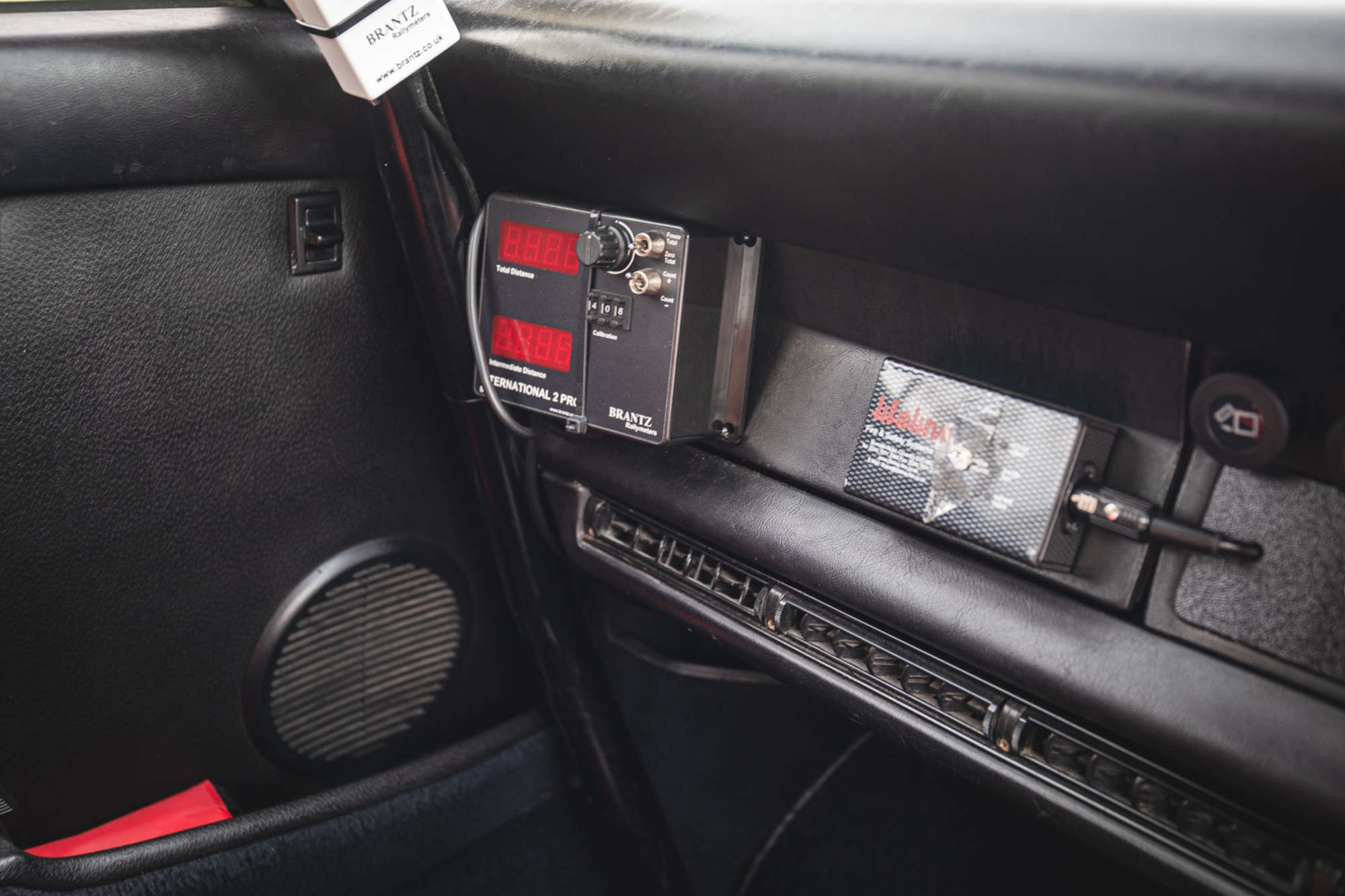 1976 Porsche 911 Carrera 3.0 Rally Car -Sold