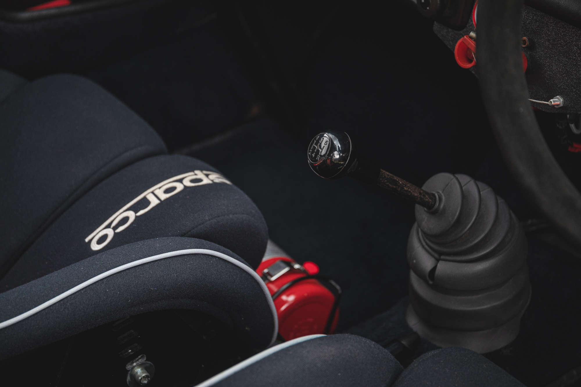 1976 Porsche 911 Carrera 3.0 Rally Car -Sold