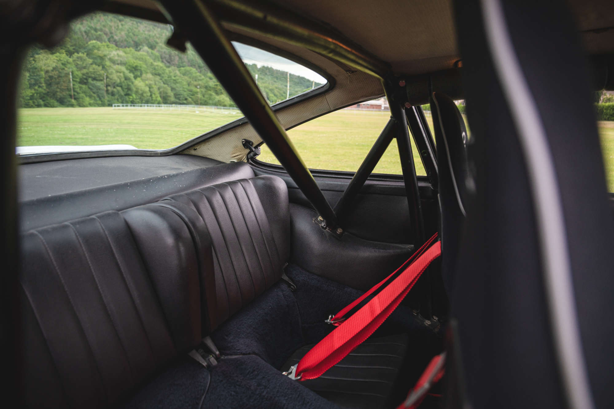 1976 Porsche 911 Carrera 3.0 Rally Car -Sold