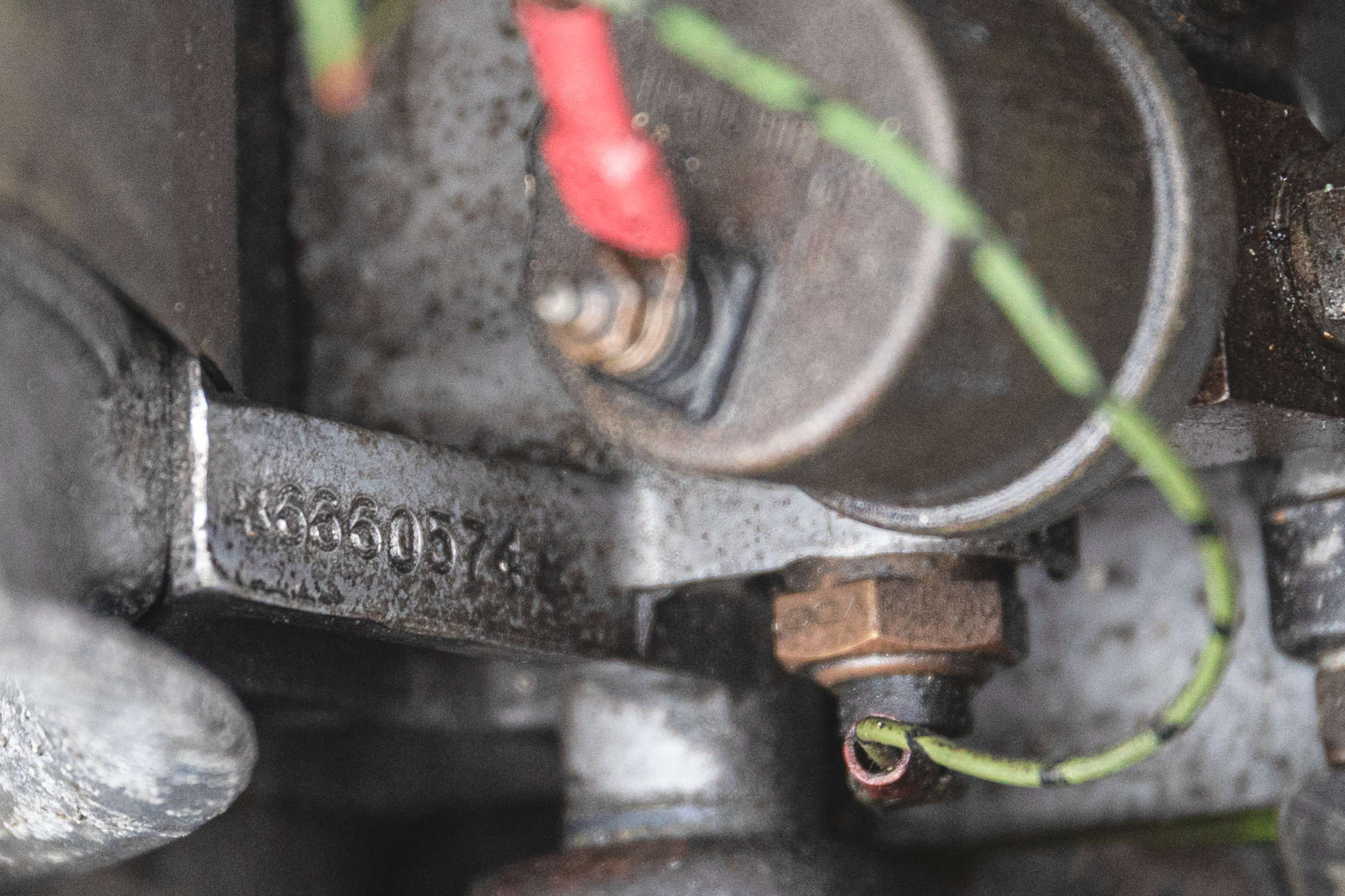 1976 Porsche 911 Carrera 3.0 Rally Car -Sold