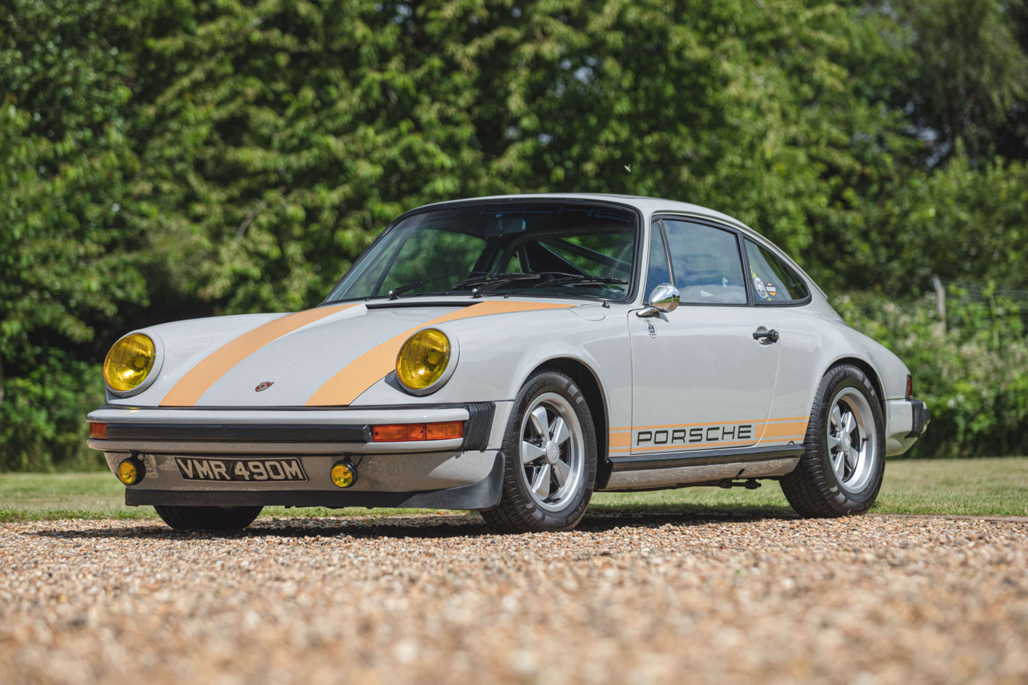 1974 Porsche 911 2.7 -Sold
