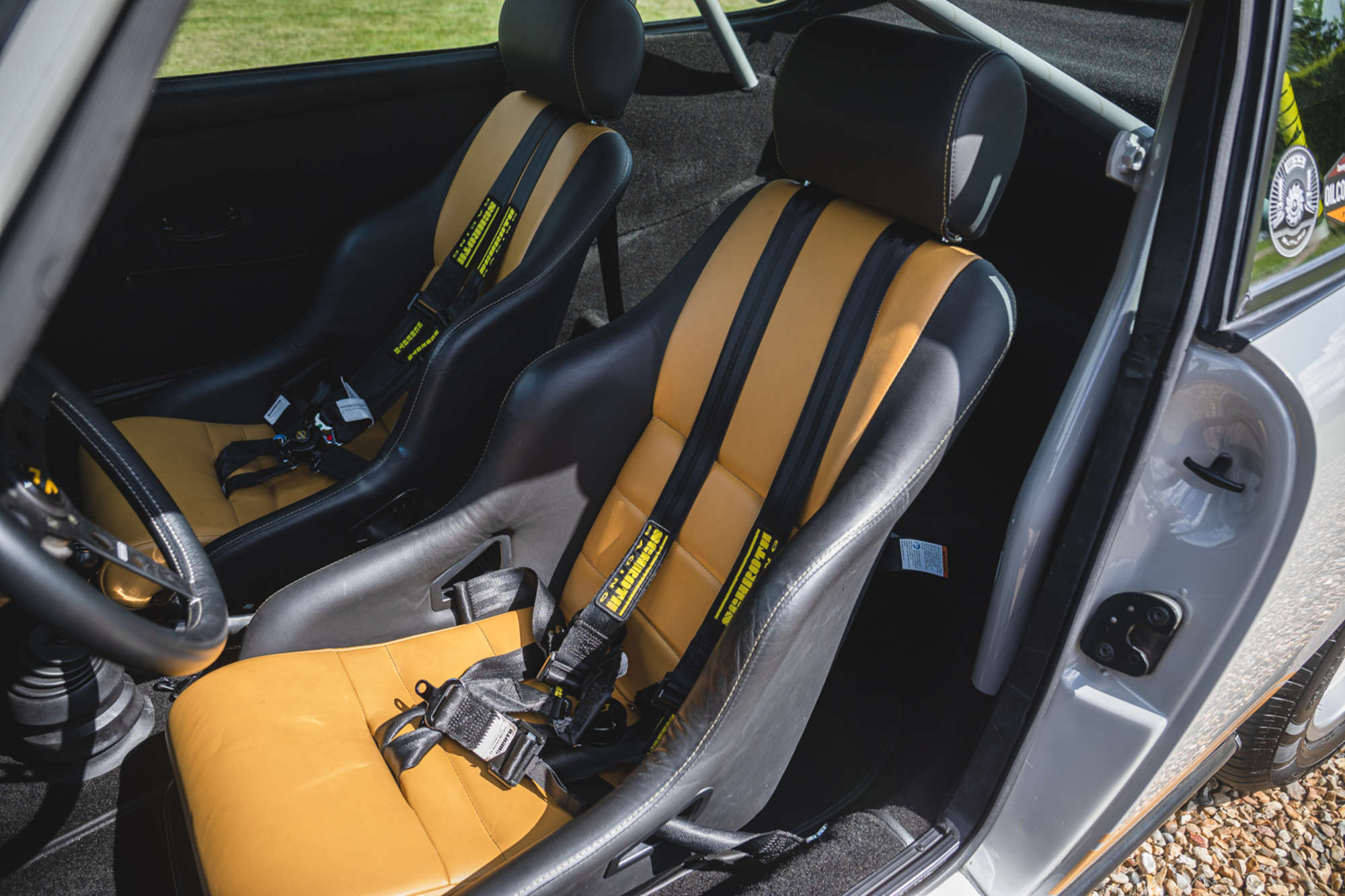 1974 Porsche 911 2.7 -Sold