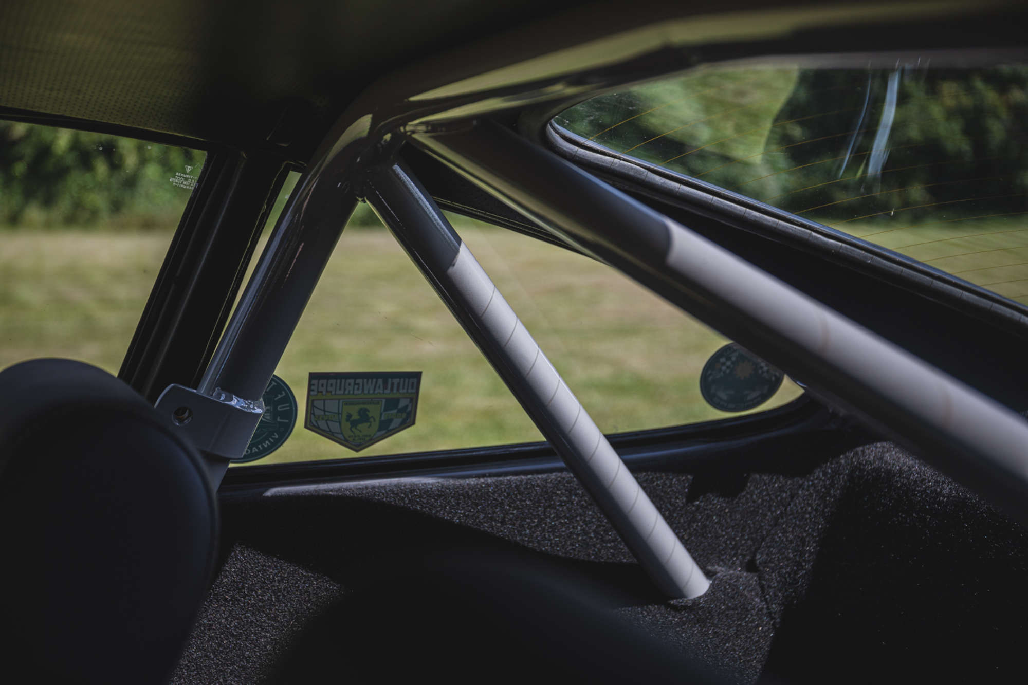 1974 Porsche 911 2.7 -Sold