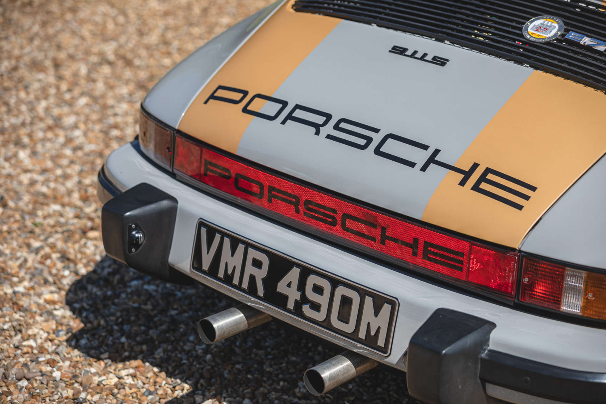 1974 Porsche 911 2.7 -Sold