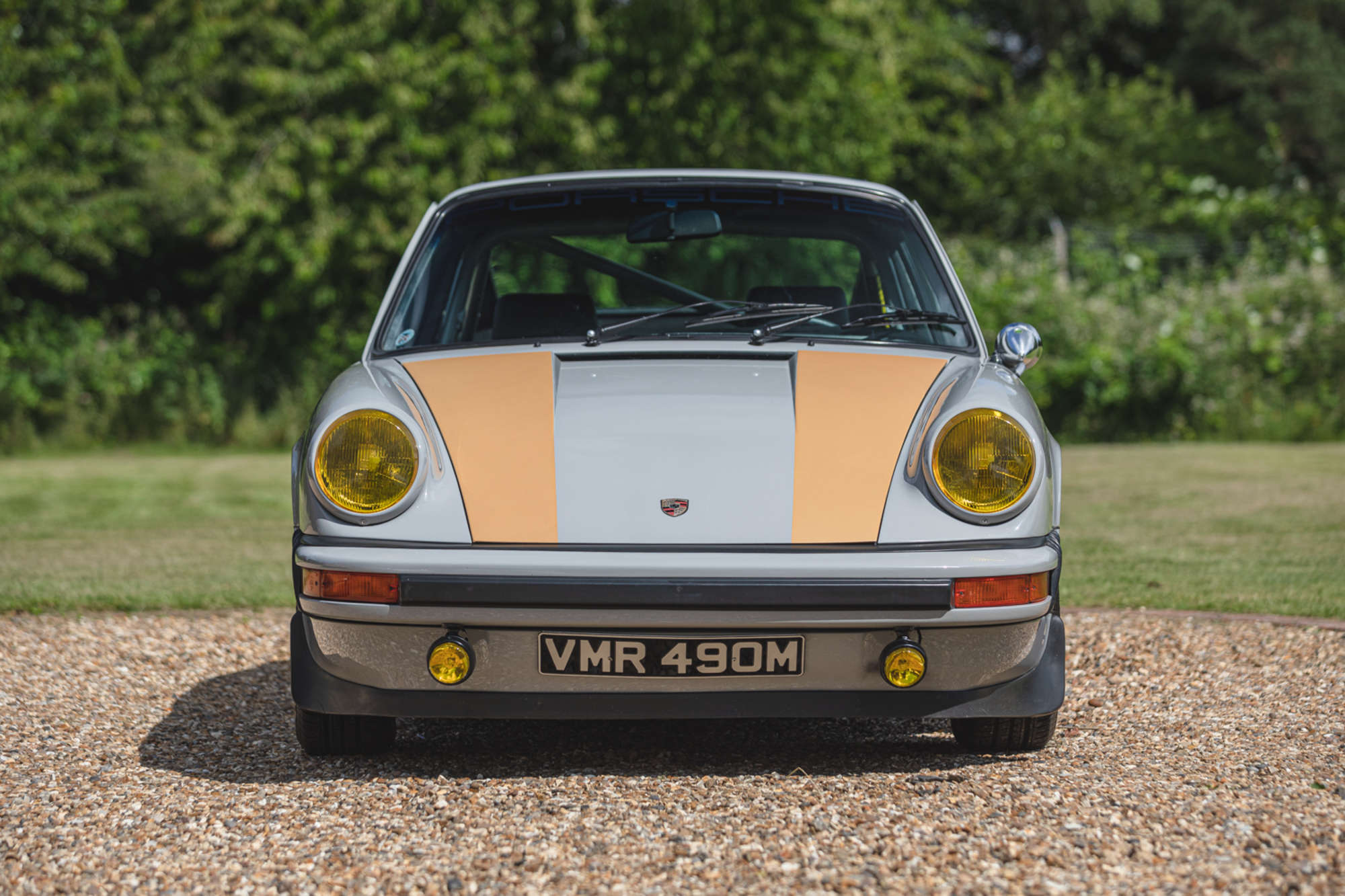 1974 Porsche 911 2.7 -Sold