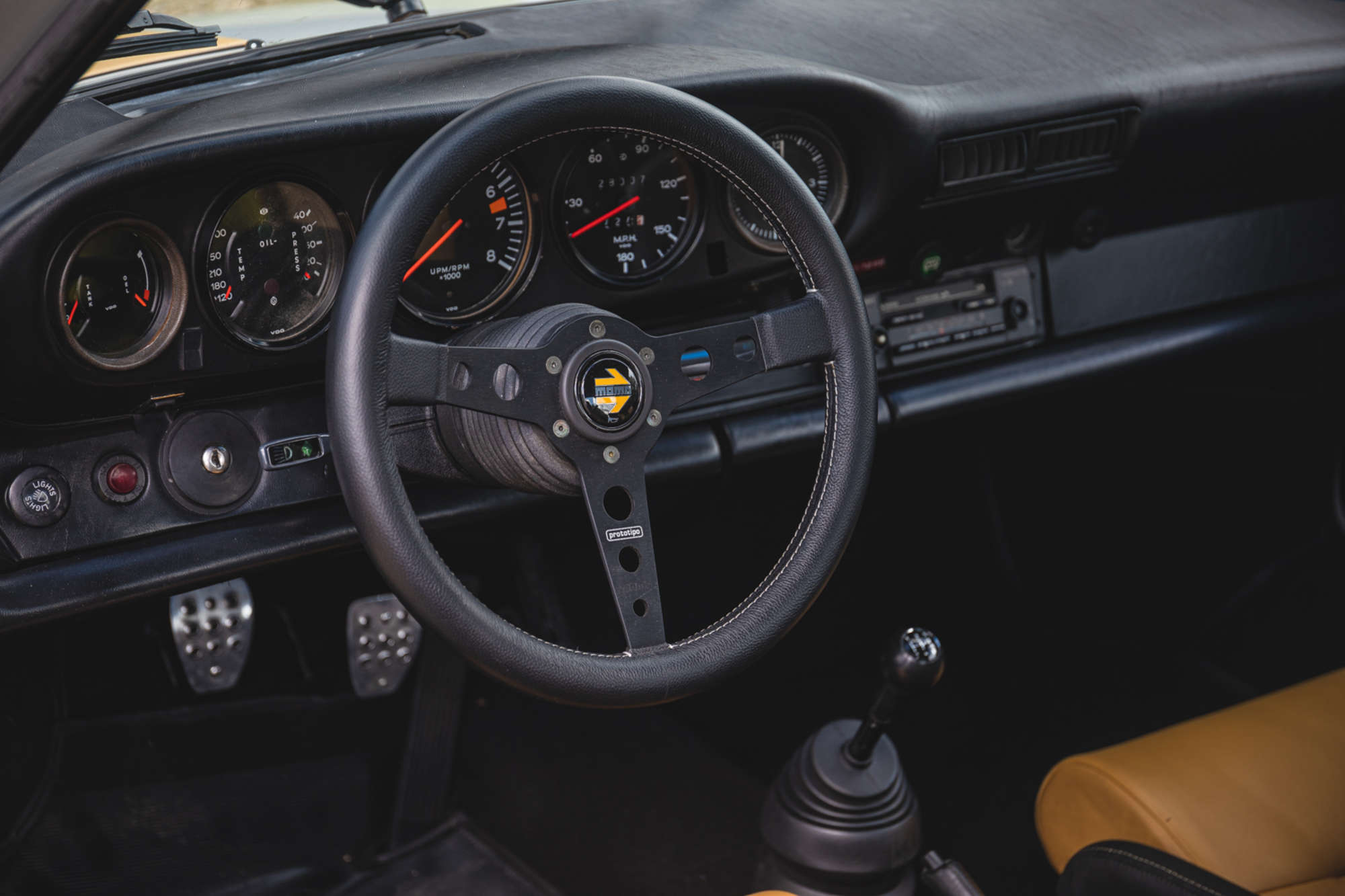 1974 Porsche 911 2.7 -Sold