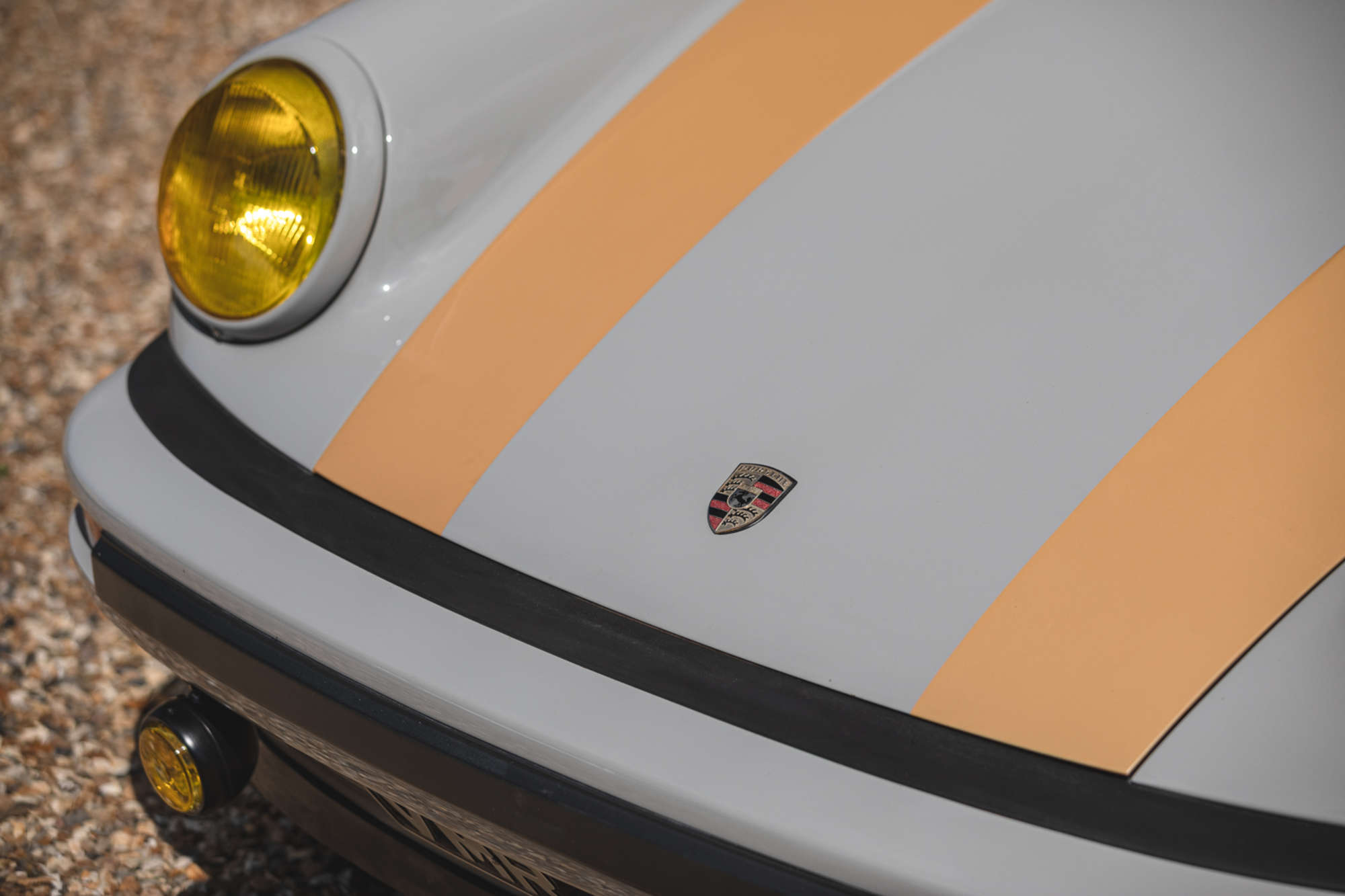 1974 Porsche 911 2.7 -Sold