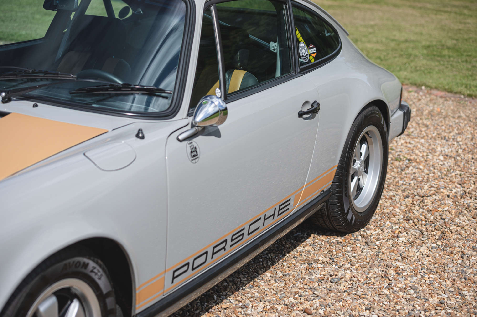 1974 Porsche 911 2.7 -Sold