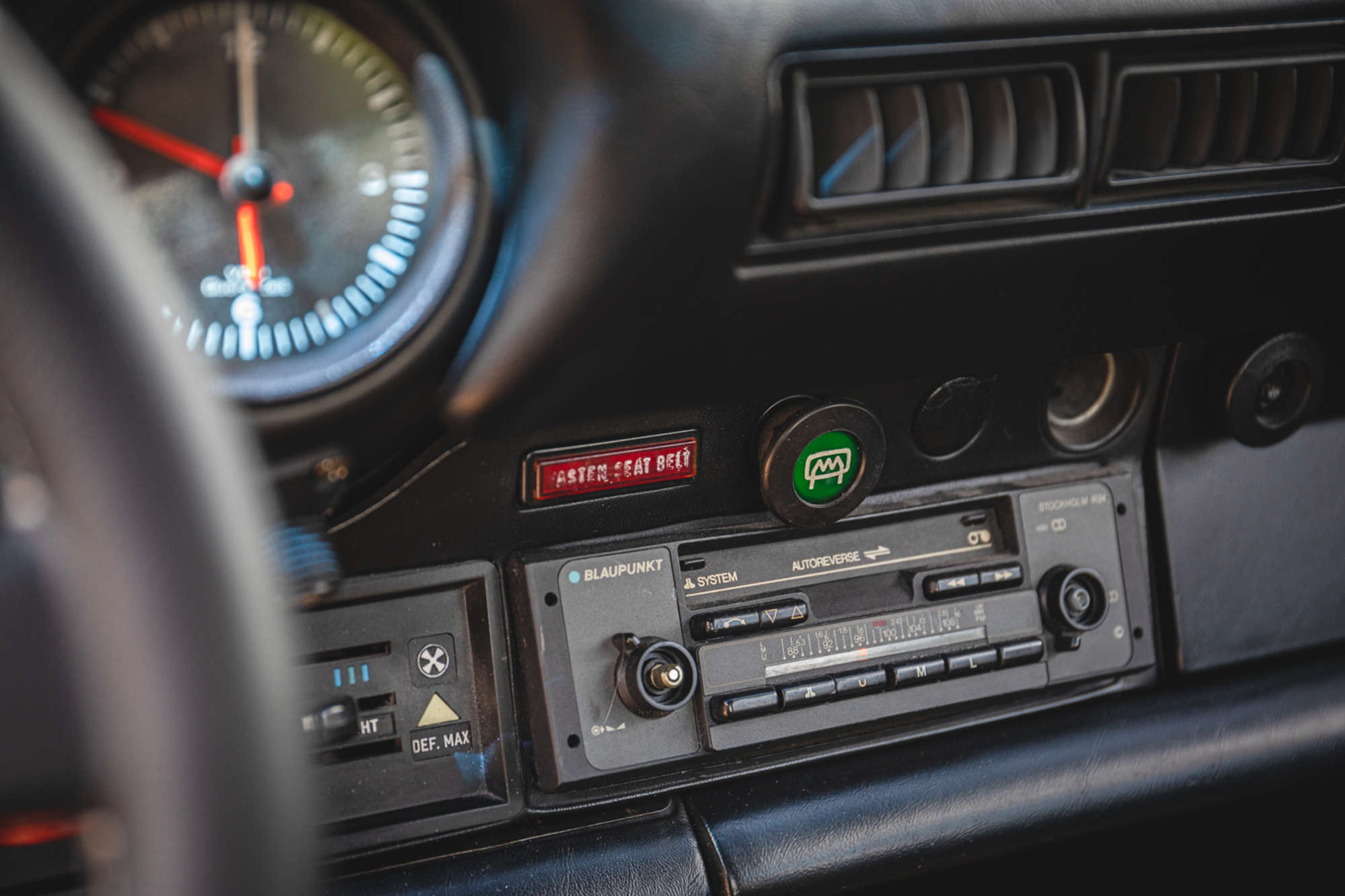 1974 Porsche 911 2.7 -Sold