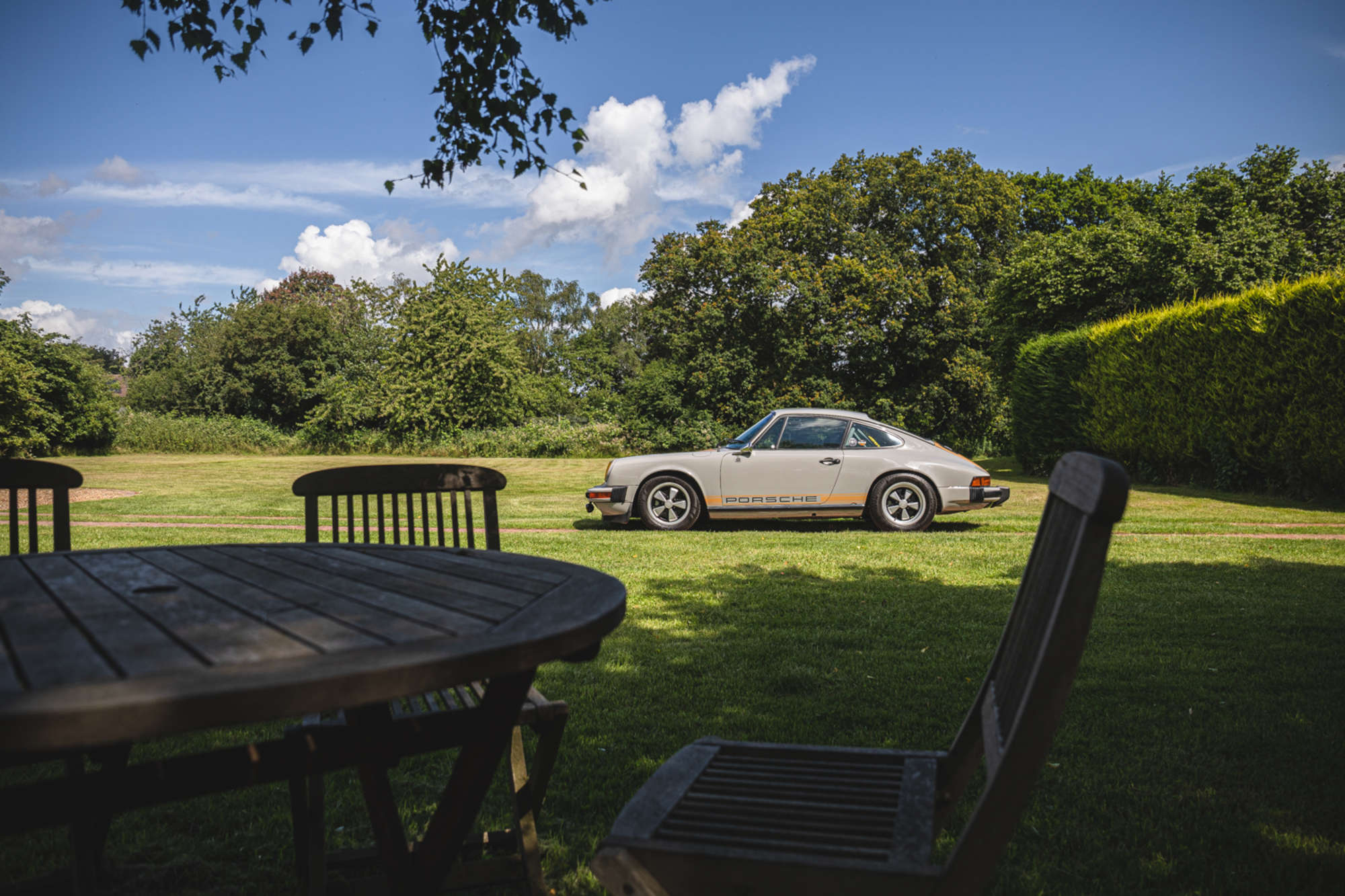 1974 Porsche 911 2.7 -Sold