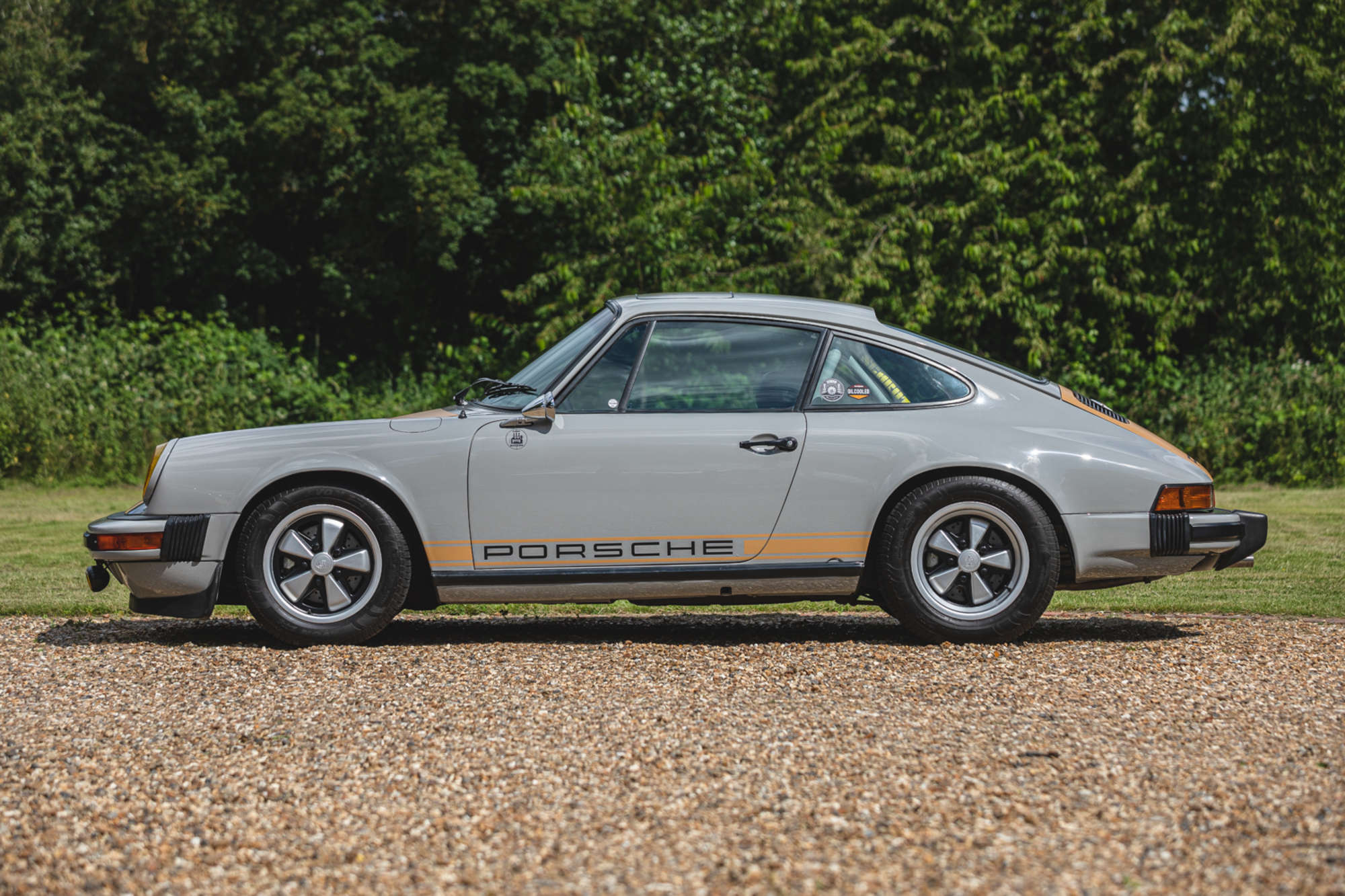 1974 Porsche 911 2.7 -Sold