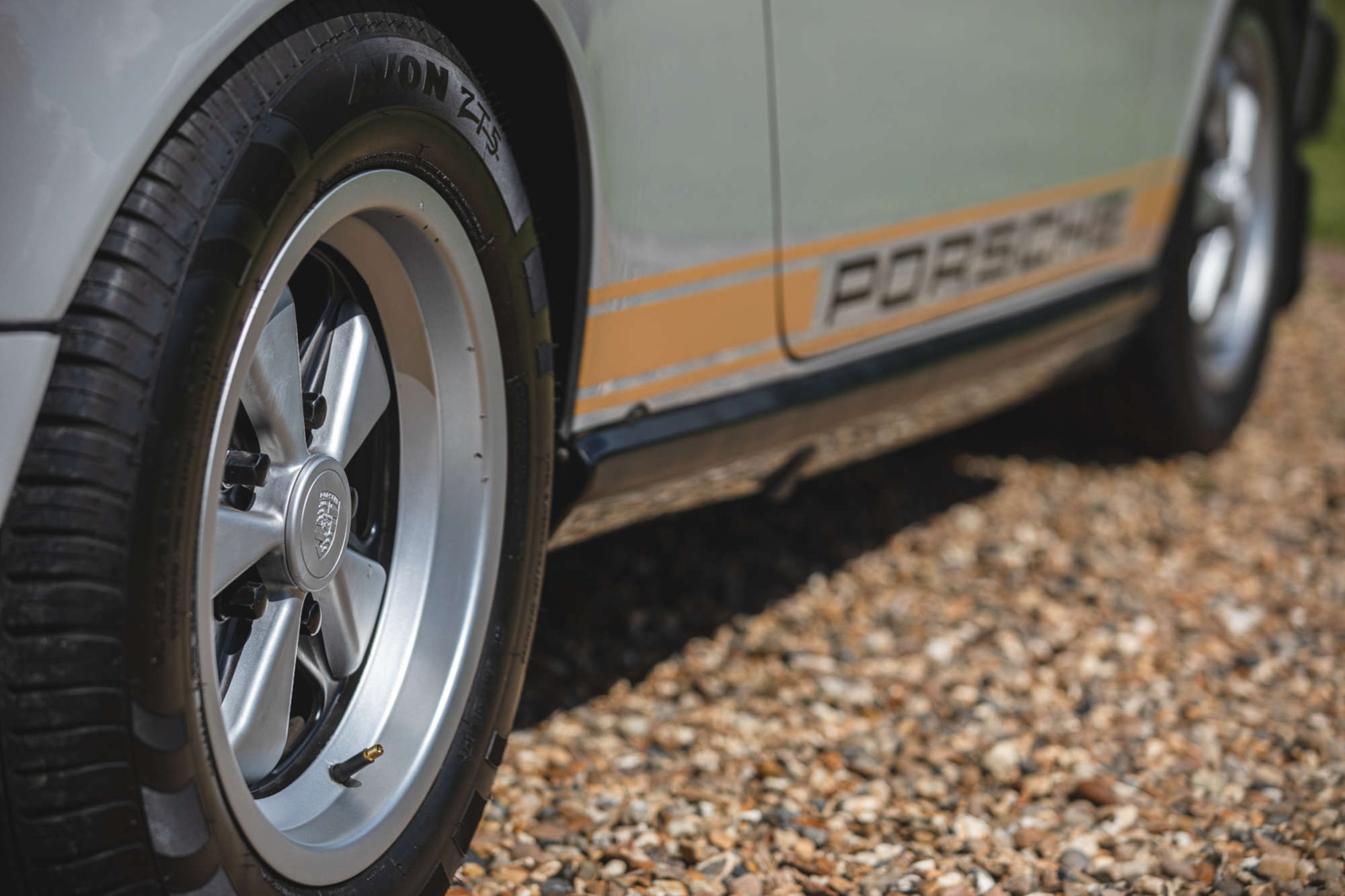 1974 Porsche 911 2.7 -Sold