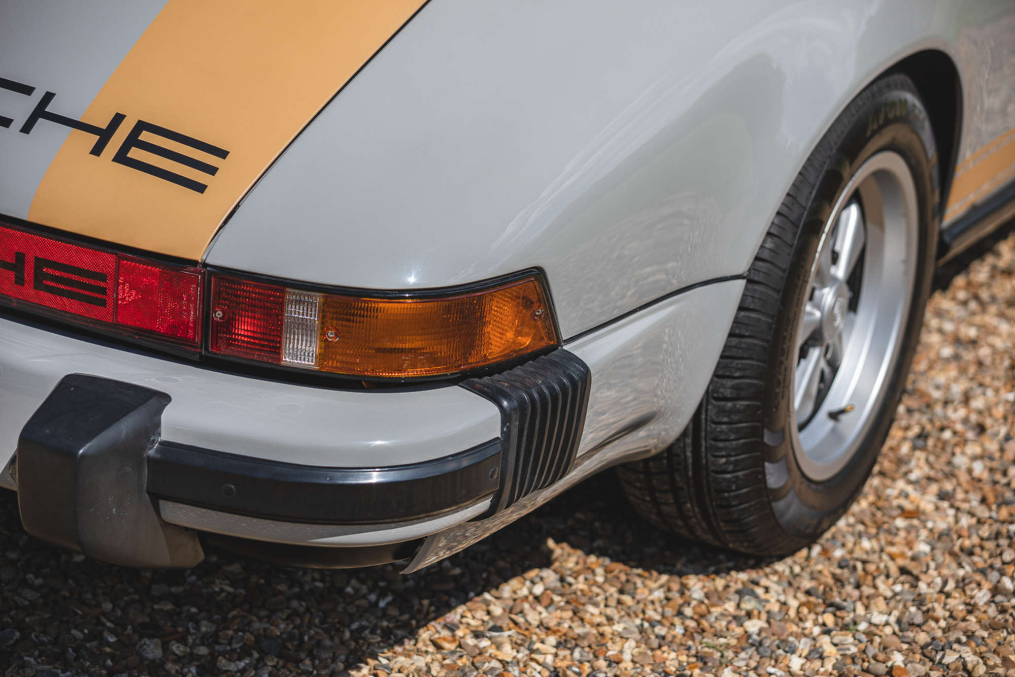 1974 Porsche 911 2.7 -Sold