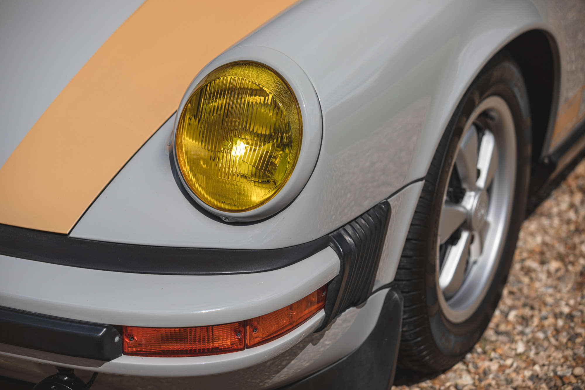 1974 Porsche 911 2.7 -Sold